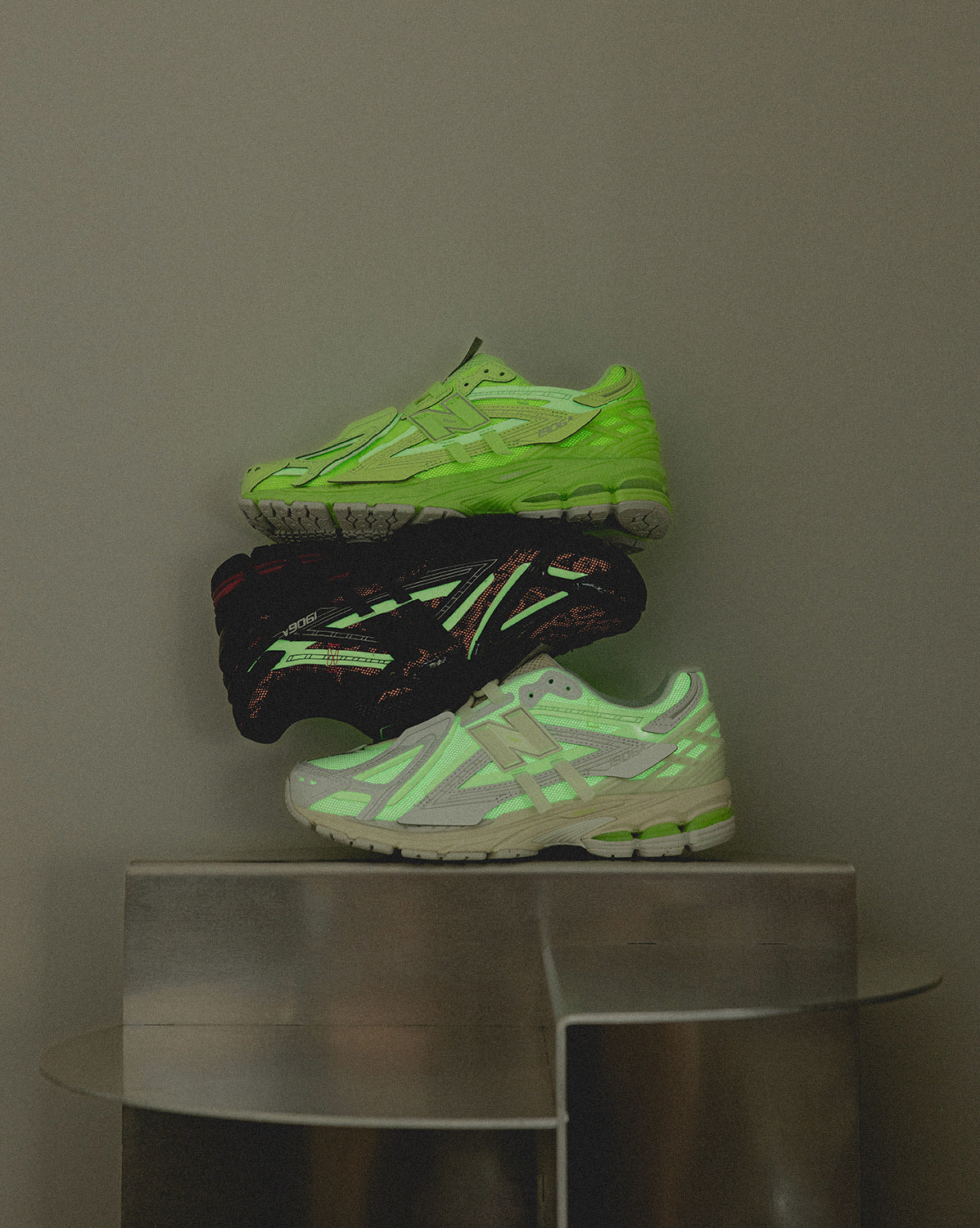 New Balance 1906A *Glow in the Dark* - Image 3