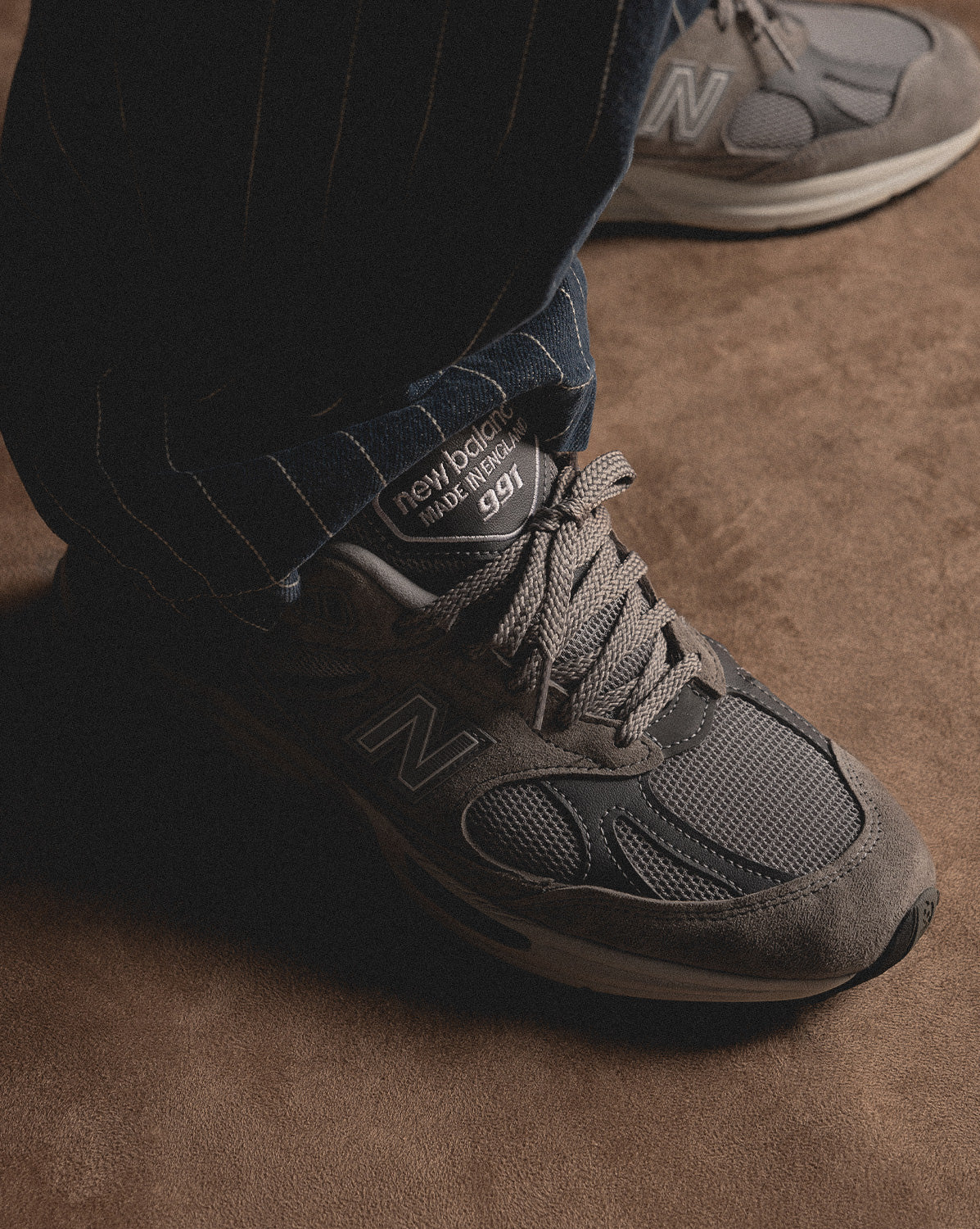 New Balance 991 v2 *Made in England* - Image 4