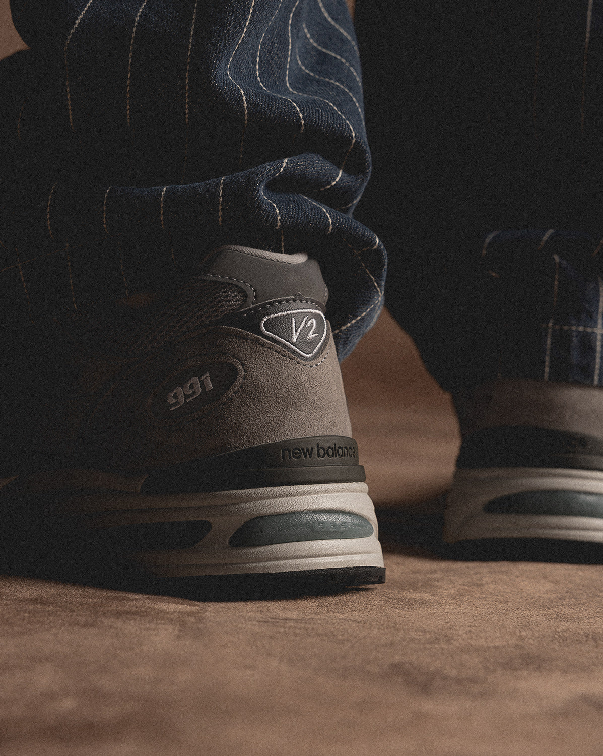 New Balance 991 v2 *Made in England* - Image 6