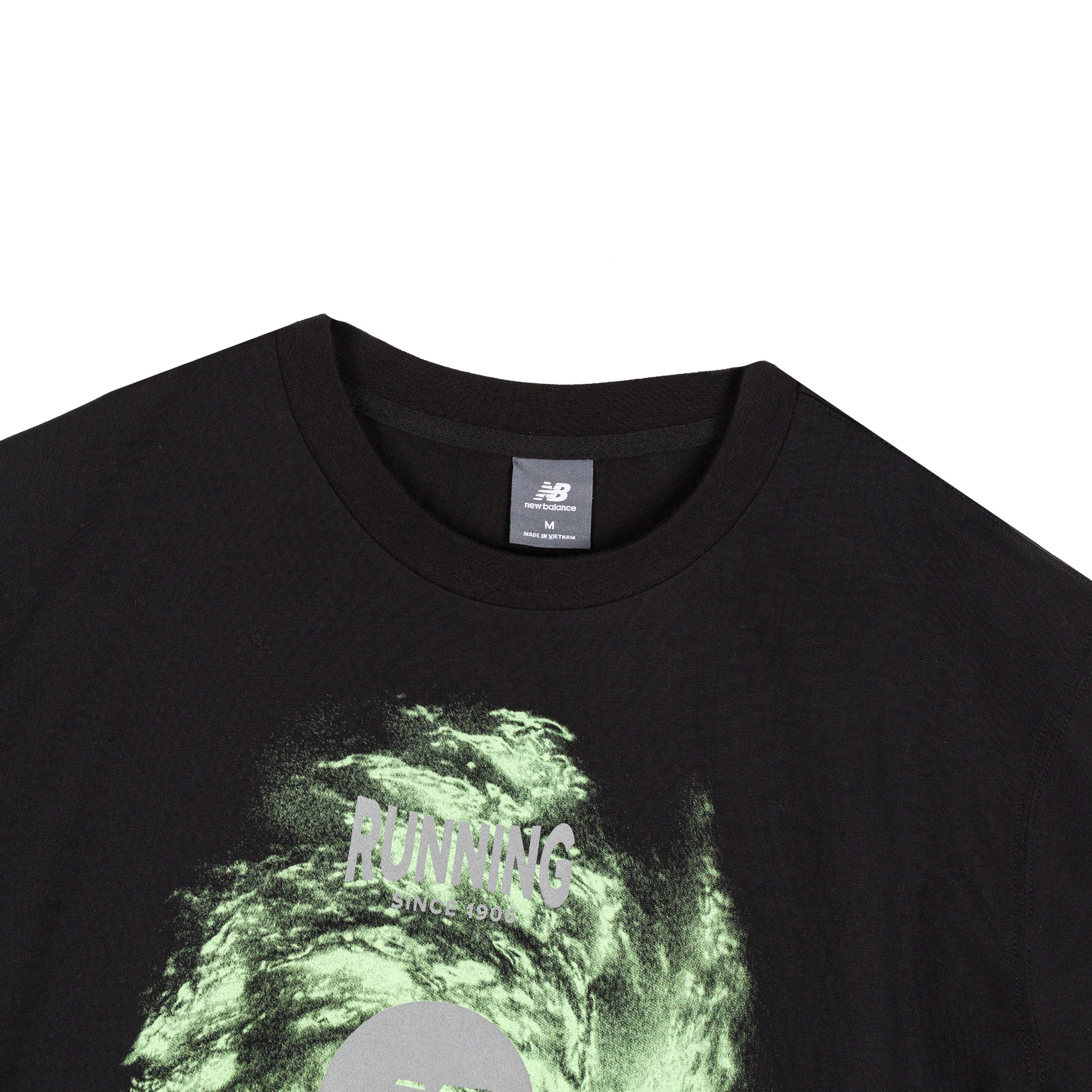 New Balance Vortex Performance T-Shirt - Image 2