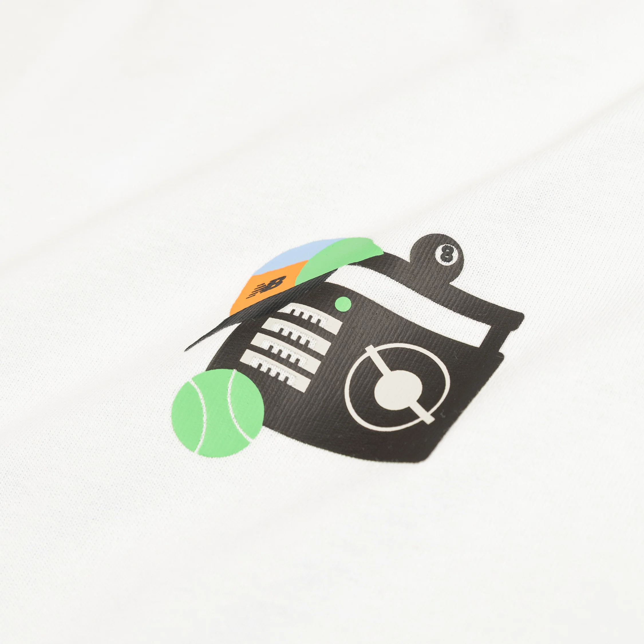 New Balance x Drake Cereal Clock T-Shirt - Image 3