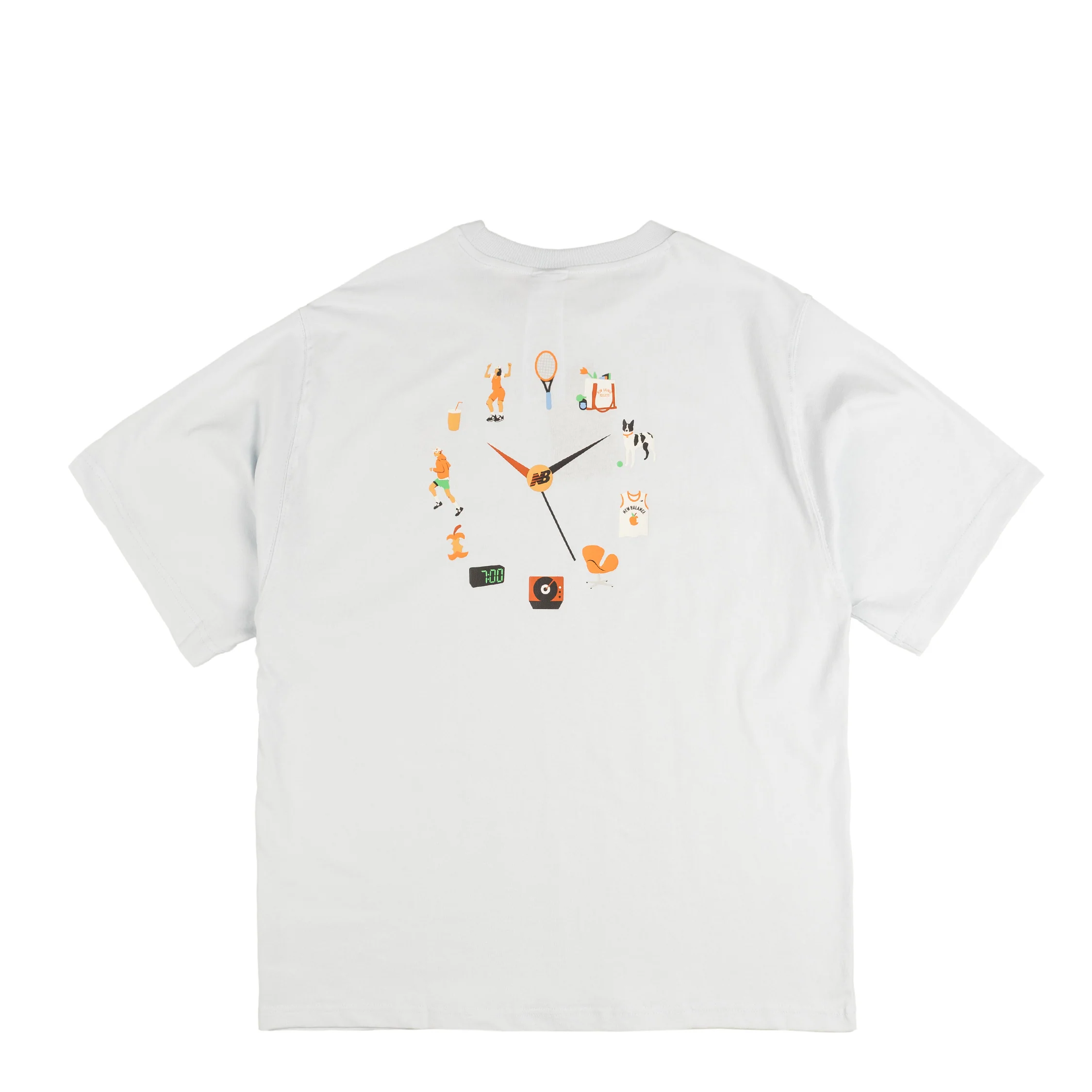 New Balance x Drake Cereal Clock T-Shirt - Image 4