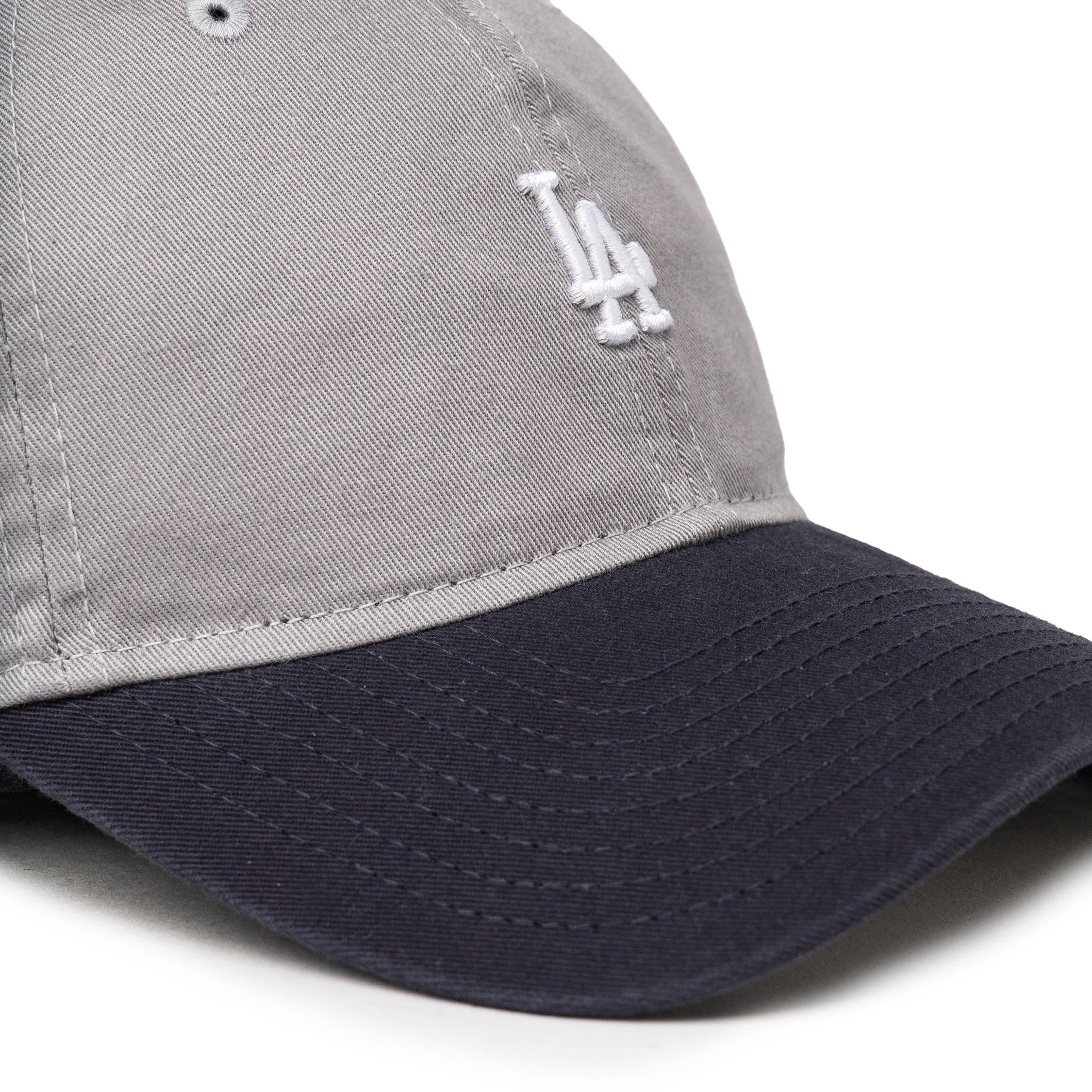 New Era Los Angeles Dodgers Mini Washed Contrast 9Twenty Cap - Image 2