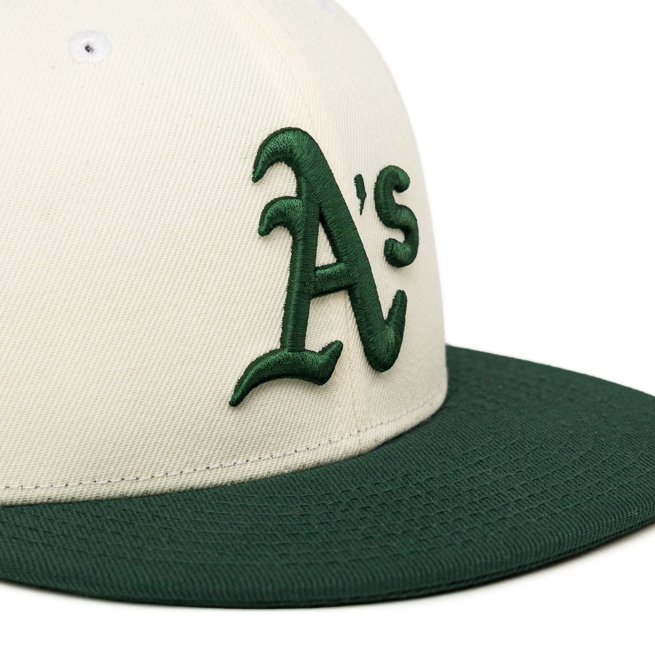 New Era MLB Oakland Athletics 59FIFTY Fitted Cap - Image 2