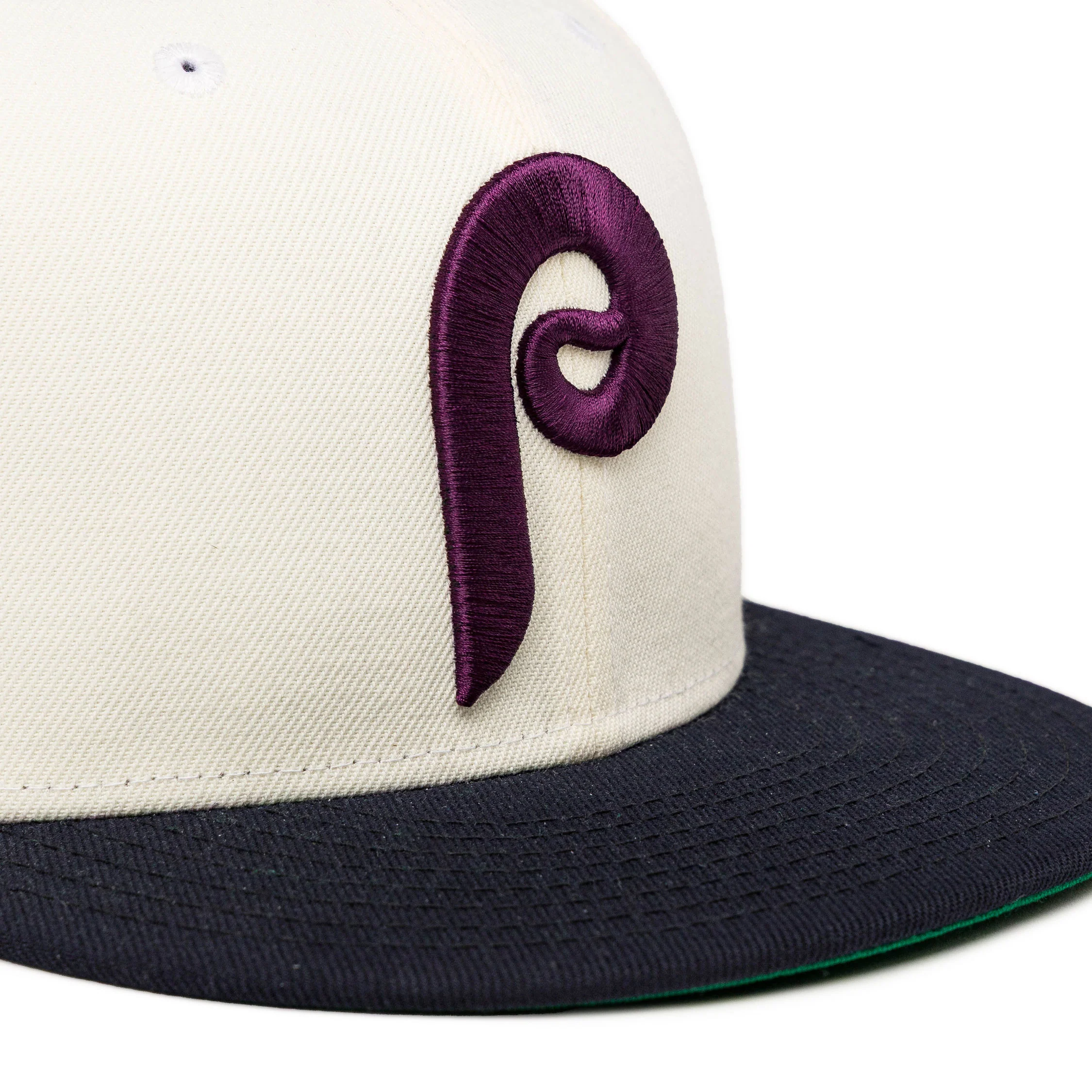 New Era MLB Philadelphia Phillies 59FIFTY Fitted Cap - Image 2