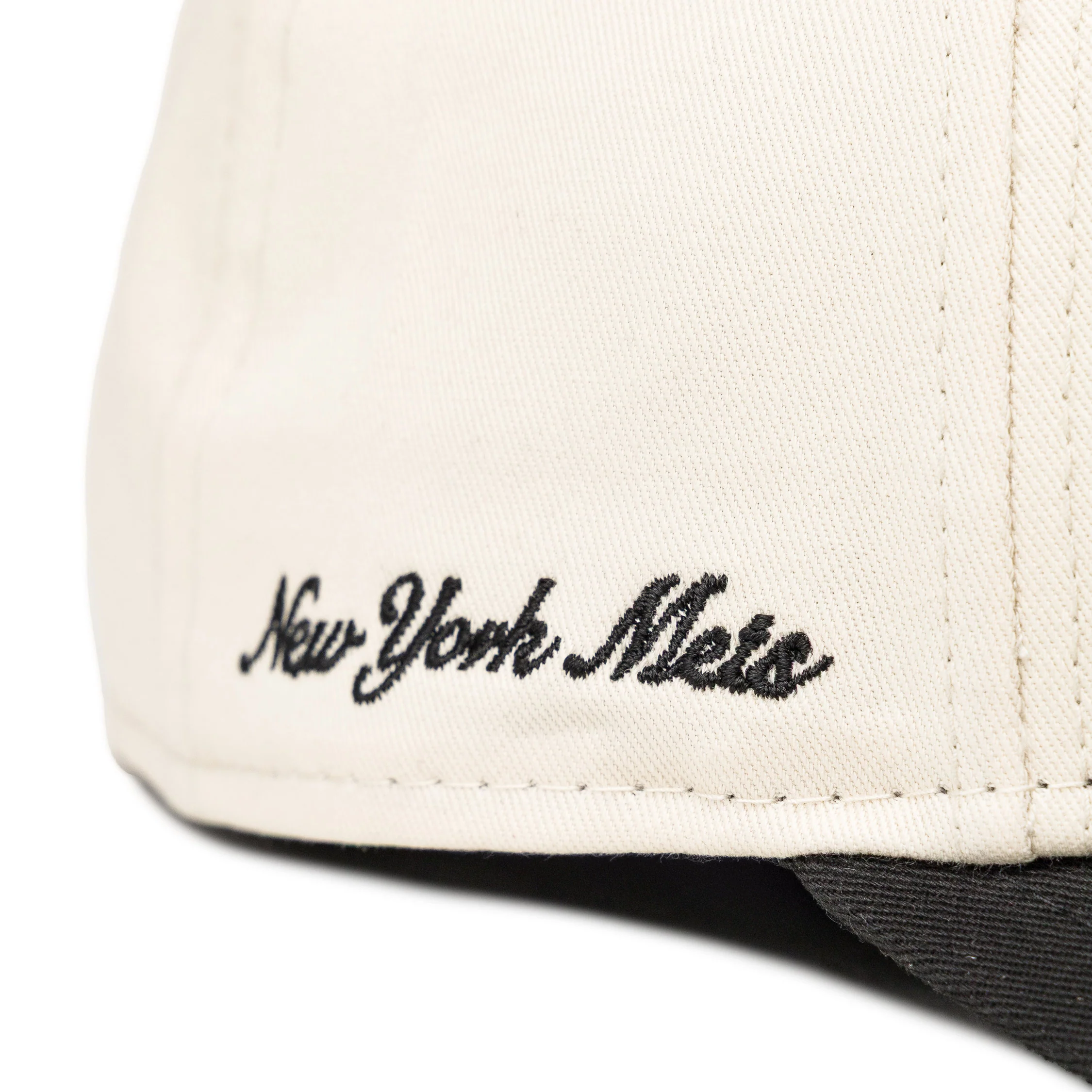 New Era New York Mets Side Script 9Forty MC Cap - Image 5