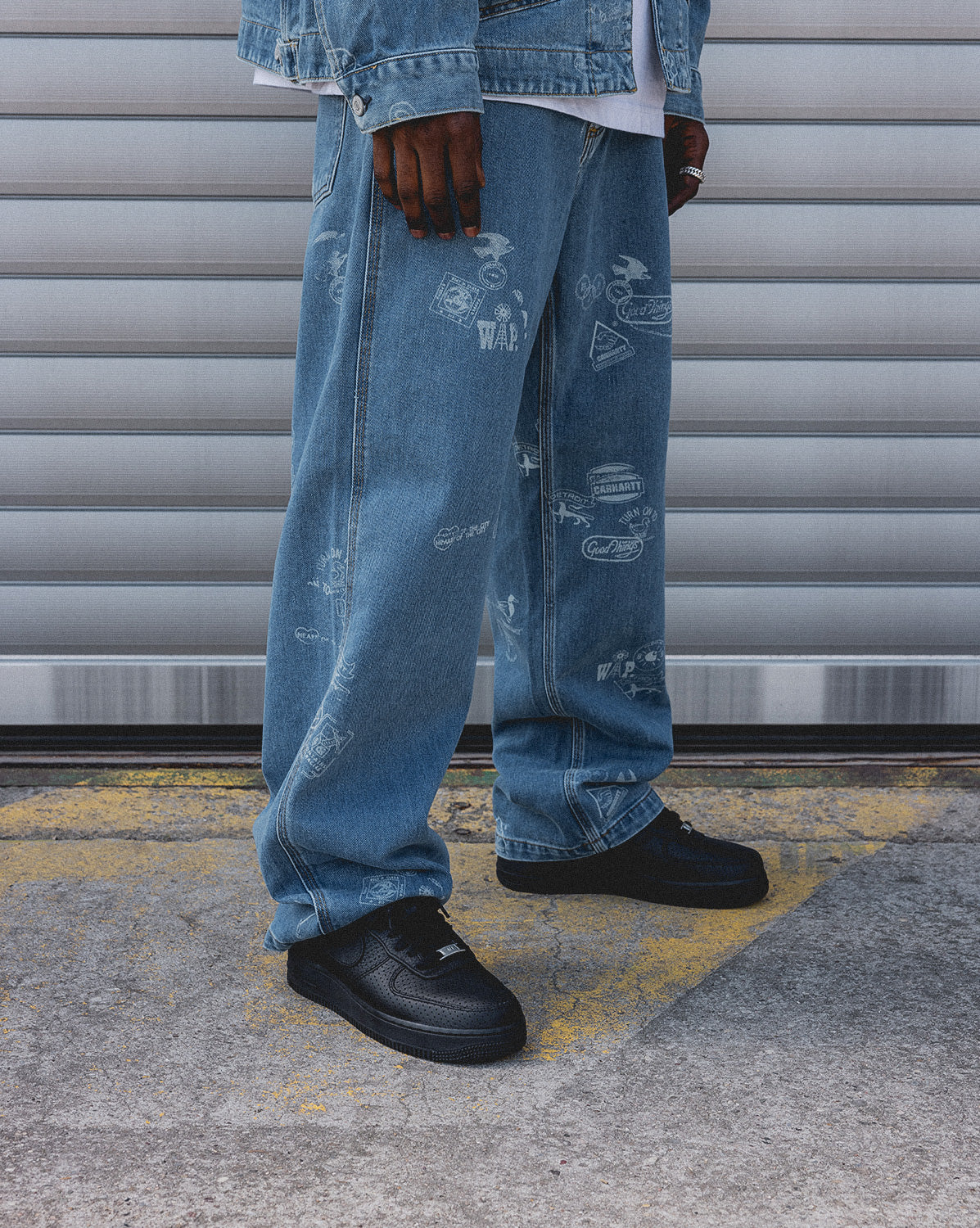 Nike Air Force 1 '07 LV8 - Image 5