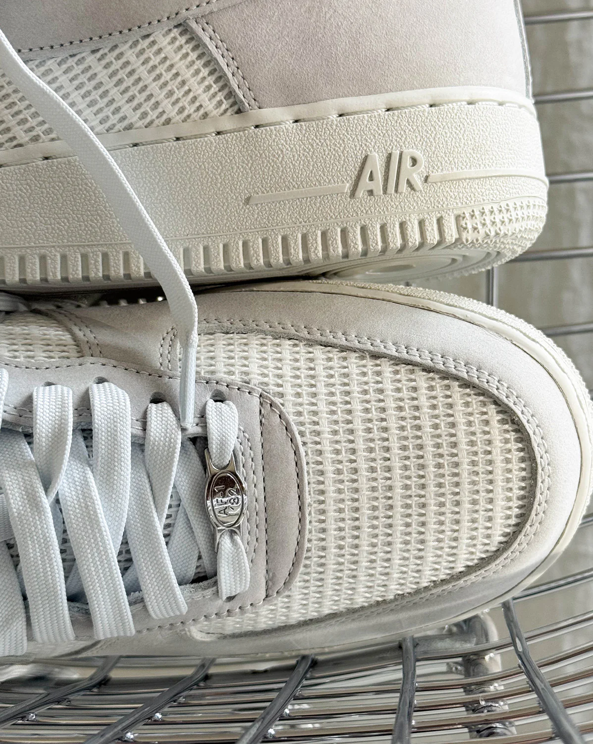 Nike Air Force 1 '07 LV8 - Image 3
