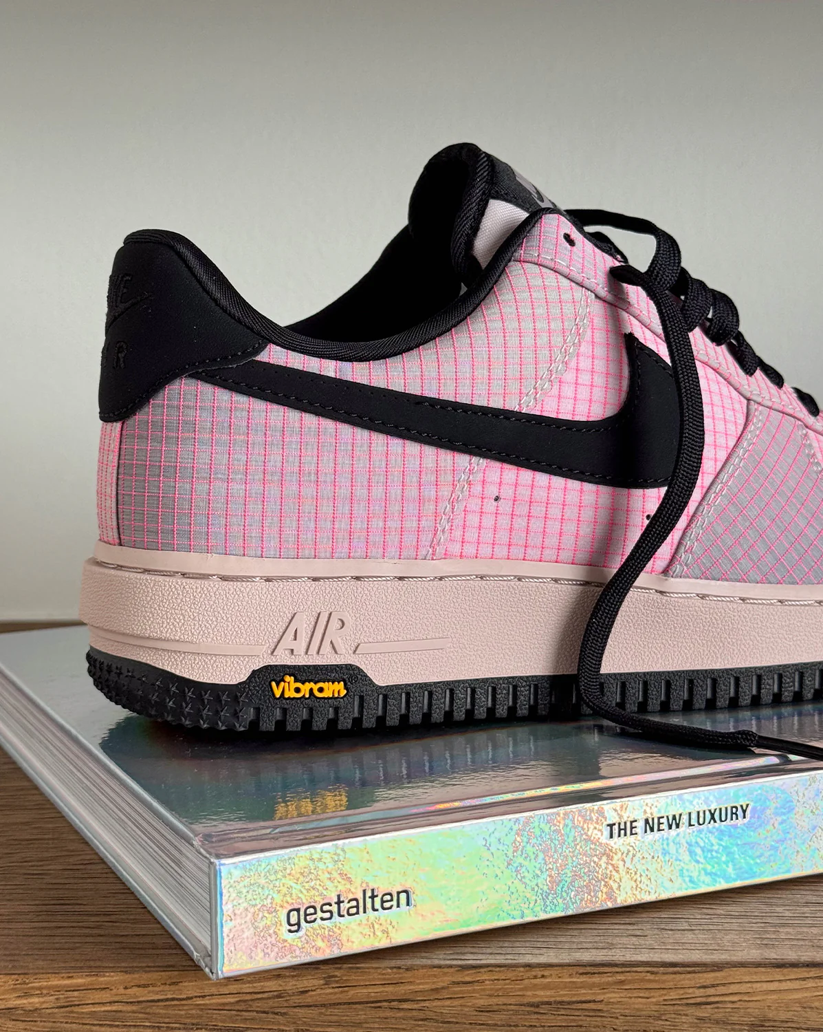 Nike Air Force 1 '07 LX *Vibram* - Image 2
