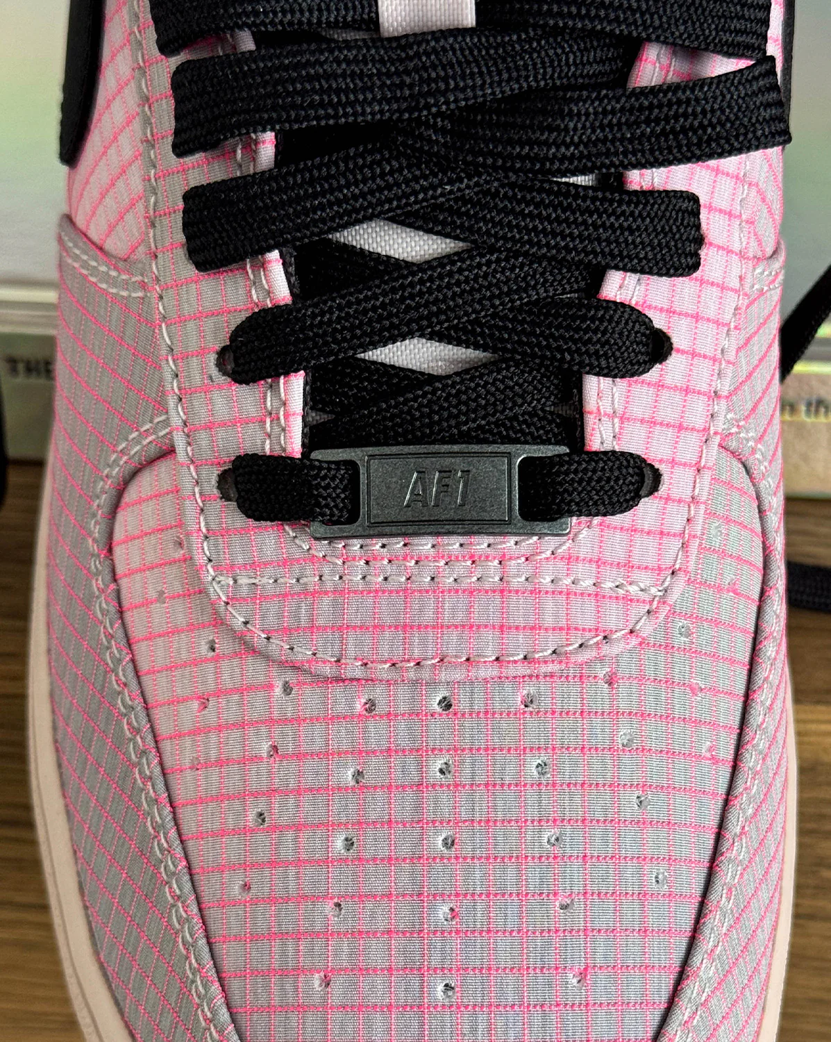 Nike Air Force 1 '07 LX *Vibram* - Image 3