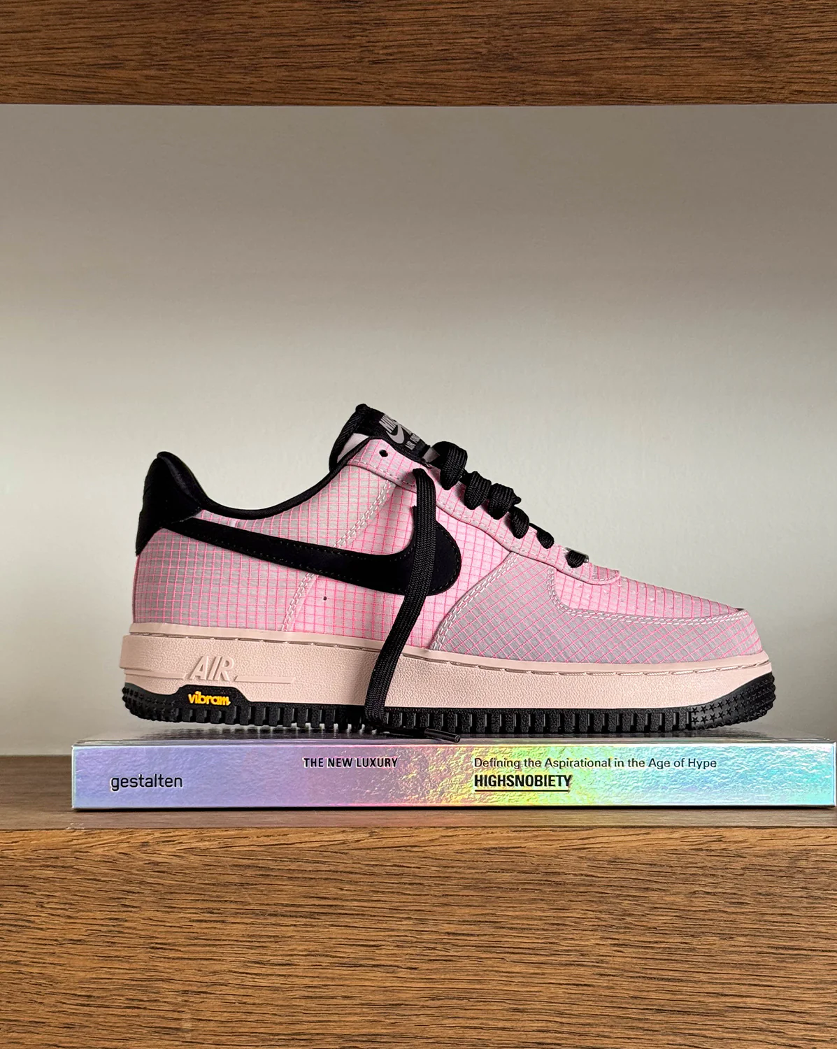 Nike Air Force 1 '07 LX *Vibram* - Image 4