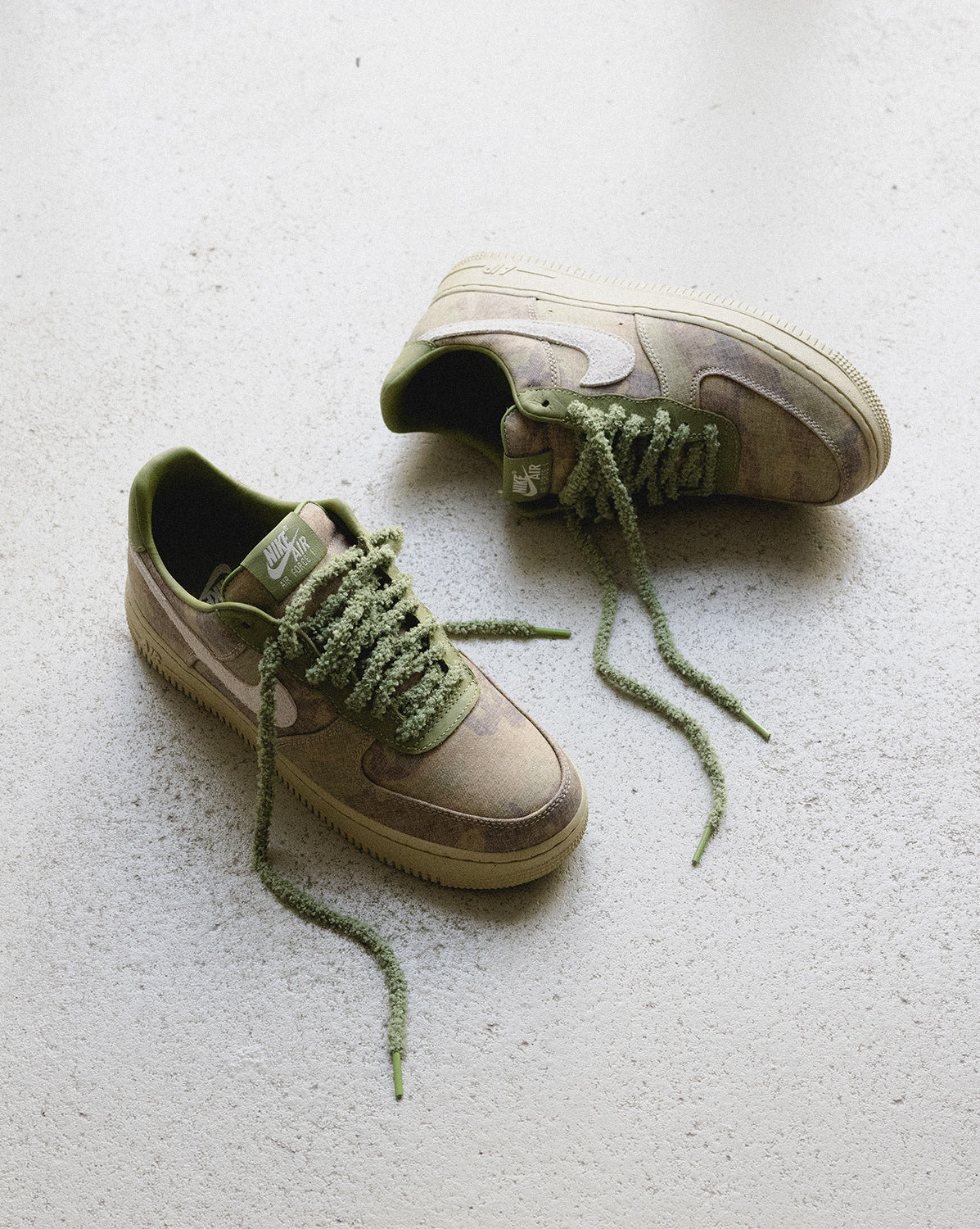 Nike Air Force 1 Low QS *Camo* - Image 2