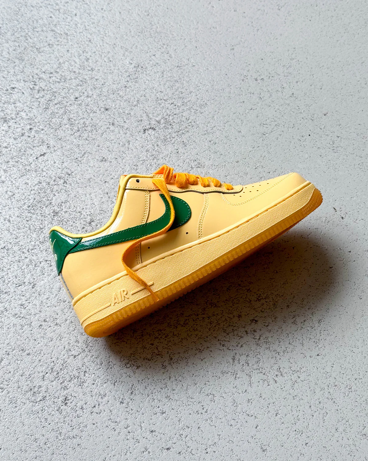 Nike Air Force 1 Low QS *Patent* - Image 4