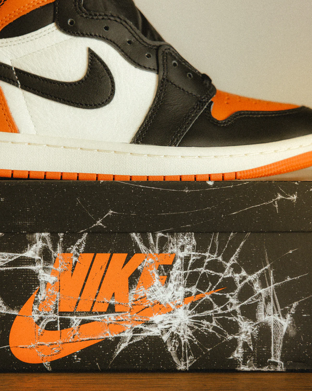 Nike Air Jordan 1 Retro High OG *Shattered Backboard* - Image 4