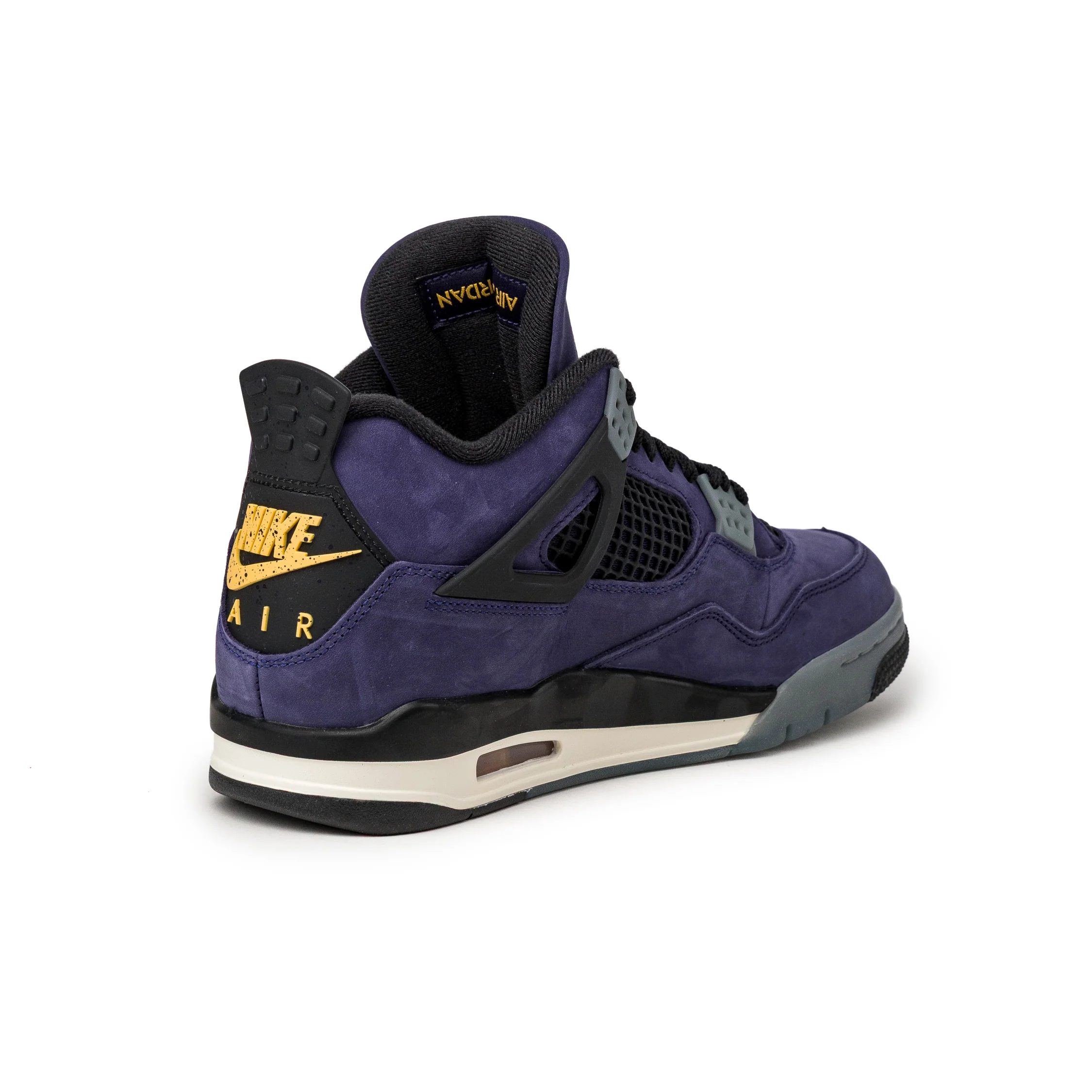 Nike Air Jordan 4 Retro *Imperial Purple* - Image 7