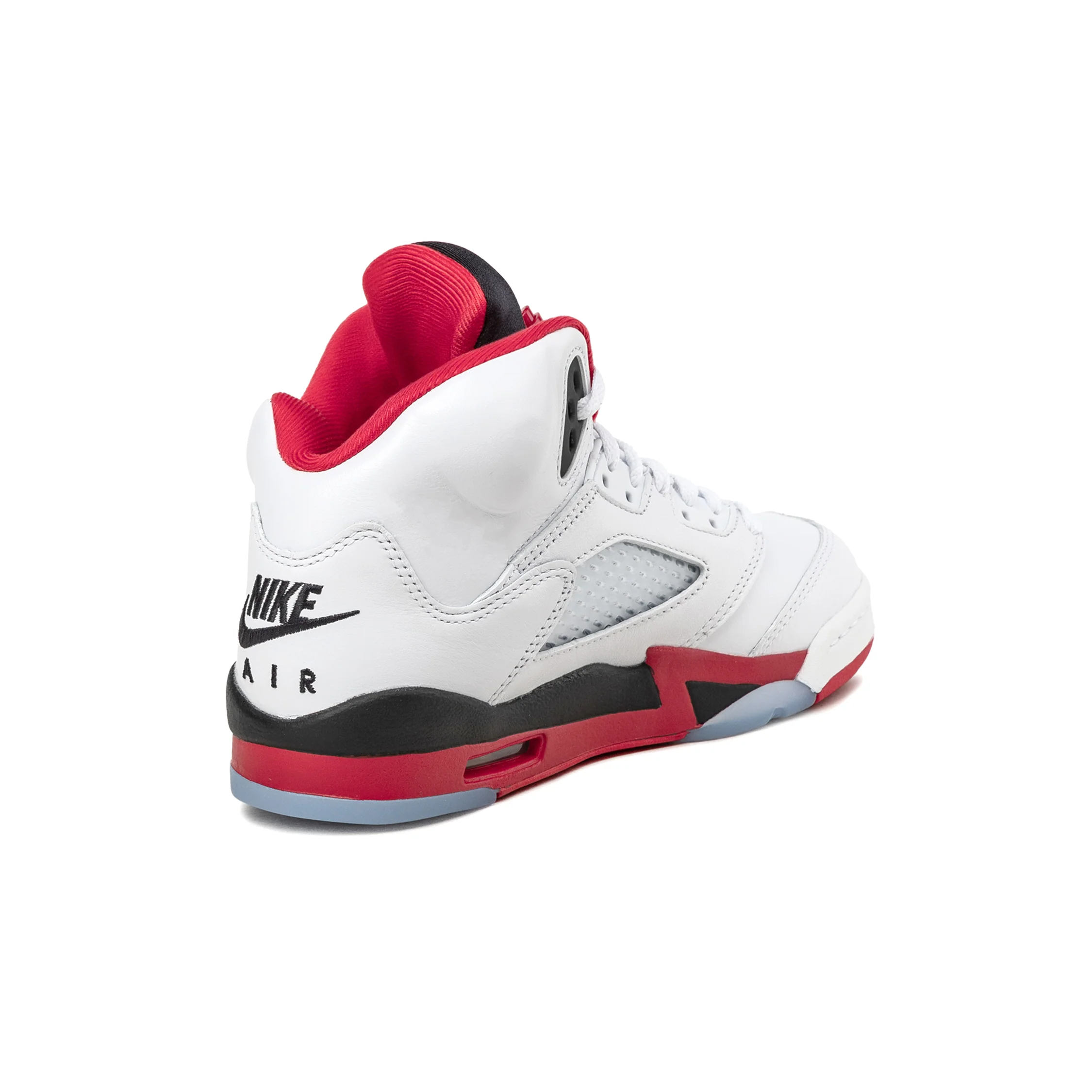 Nike Air Jordan 5 Retro *Fire Red* *GS* - Image 3