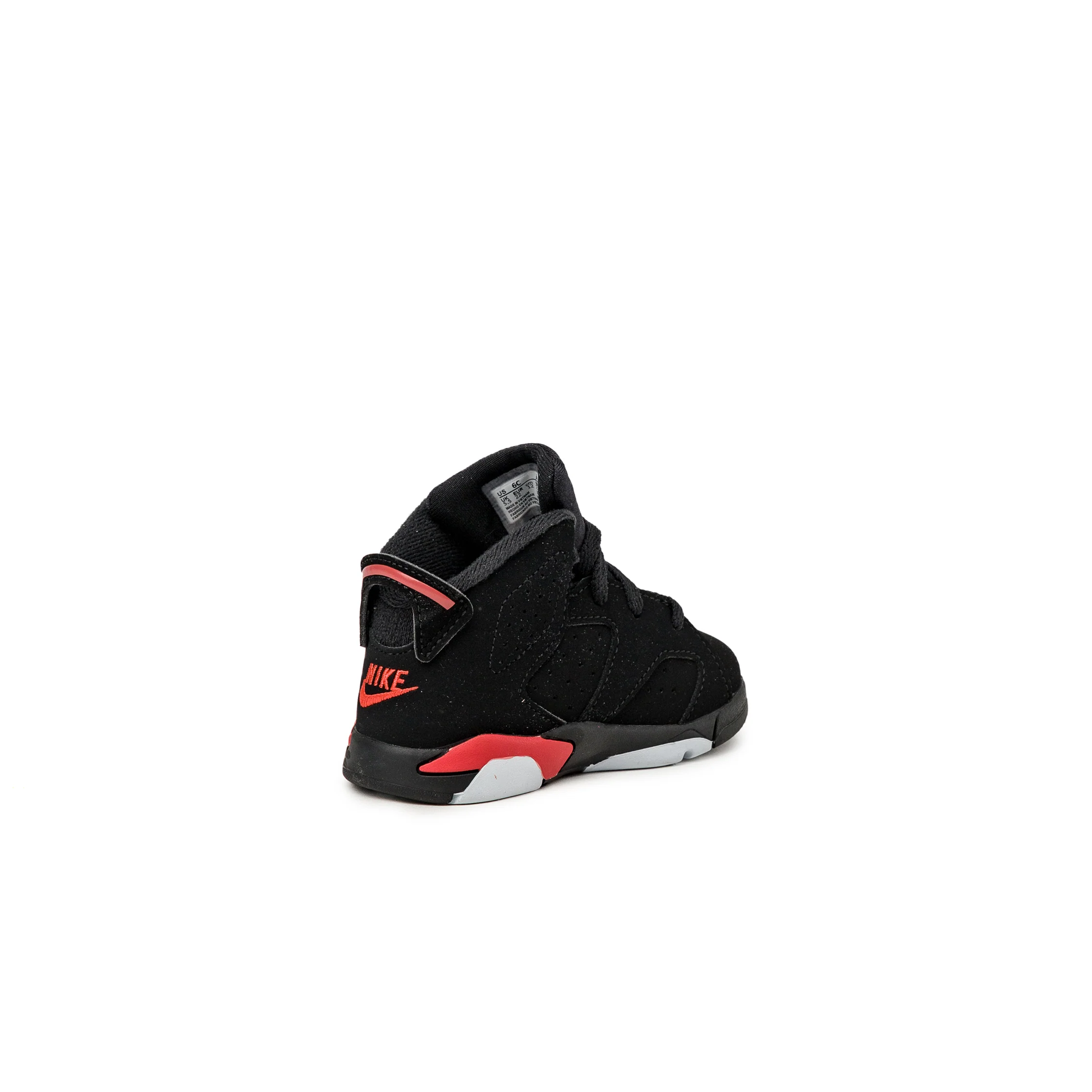 Nike Air Jordan 6 Retro *TD* *Infrared Salesman* - Image 3
