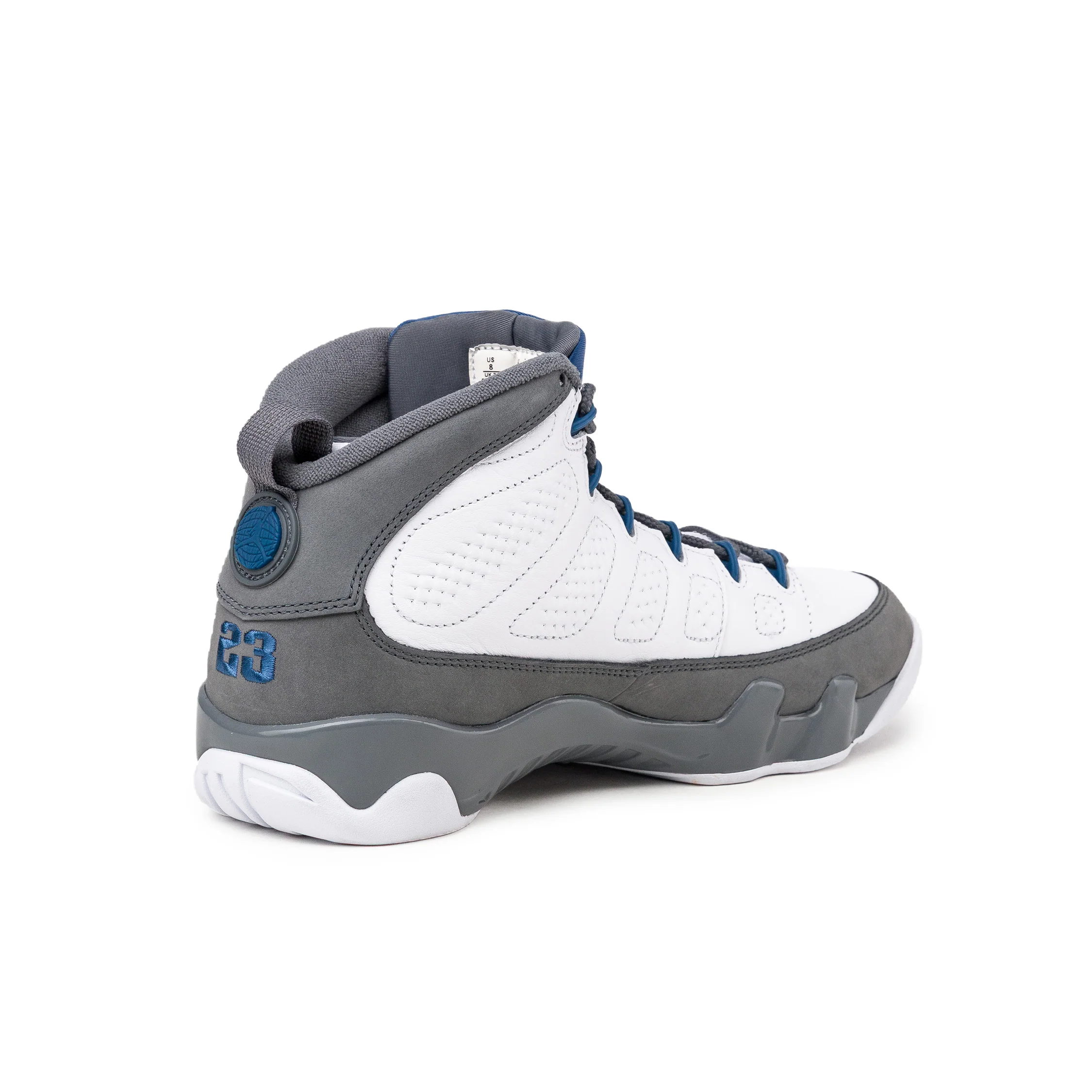 Nike Air Jordan 9 Retro *Flint Grey* - Image 3