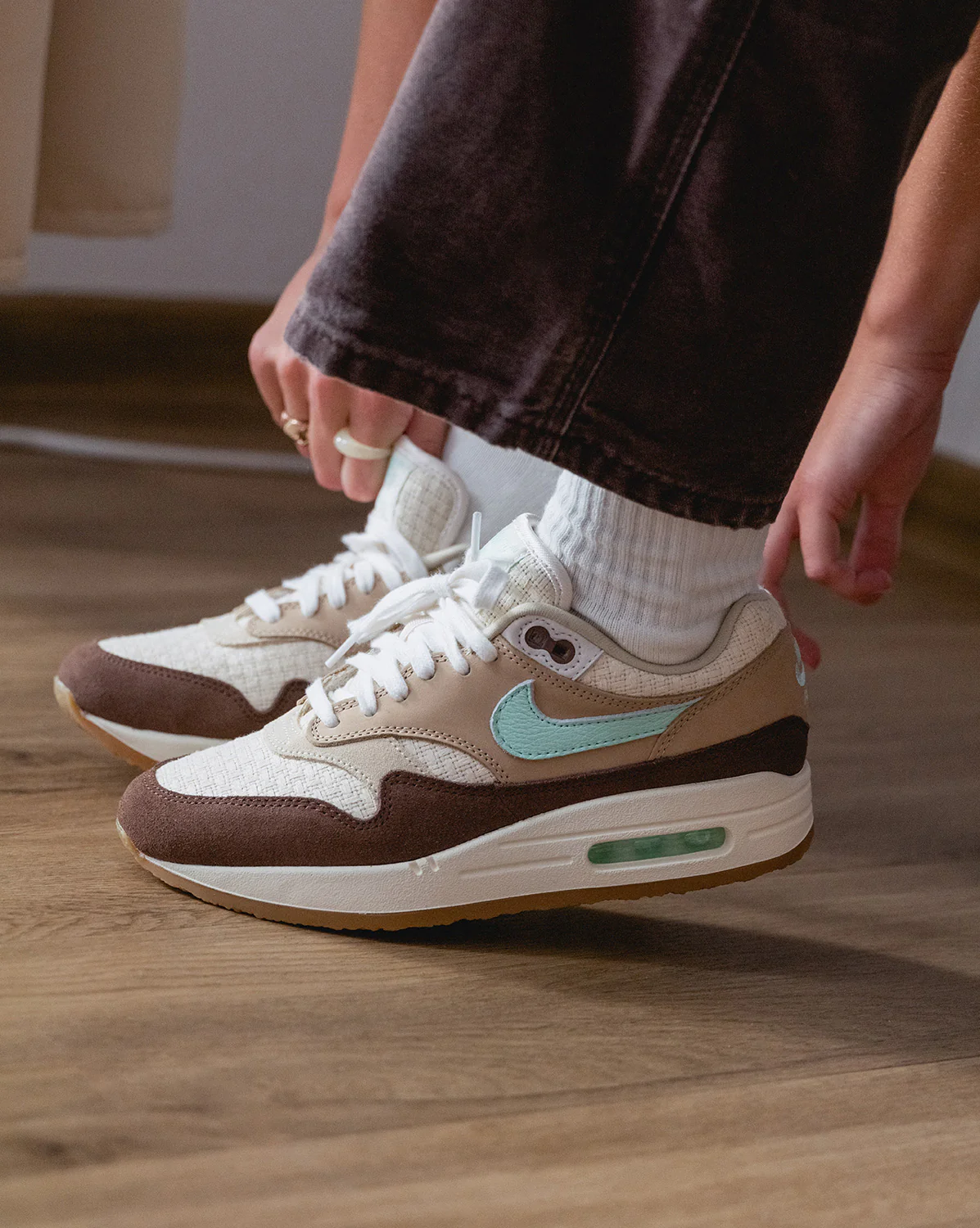 Nike Air Max 1 Premium QS 2 *Crepe Hemp* - Image 4
