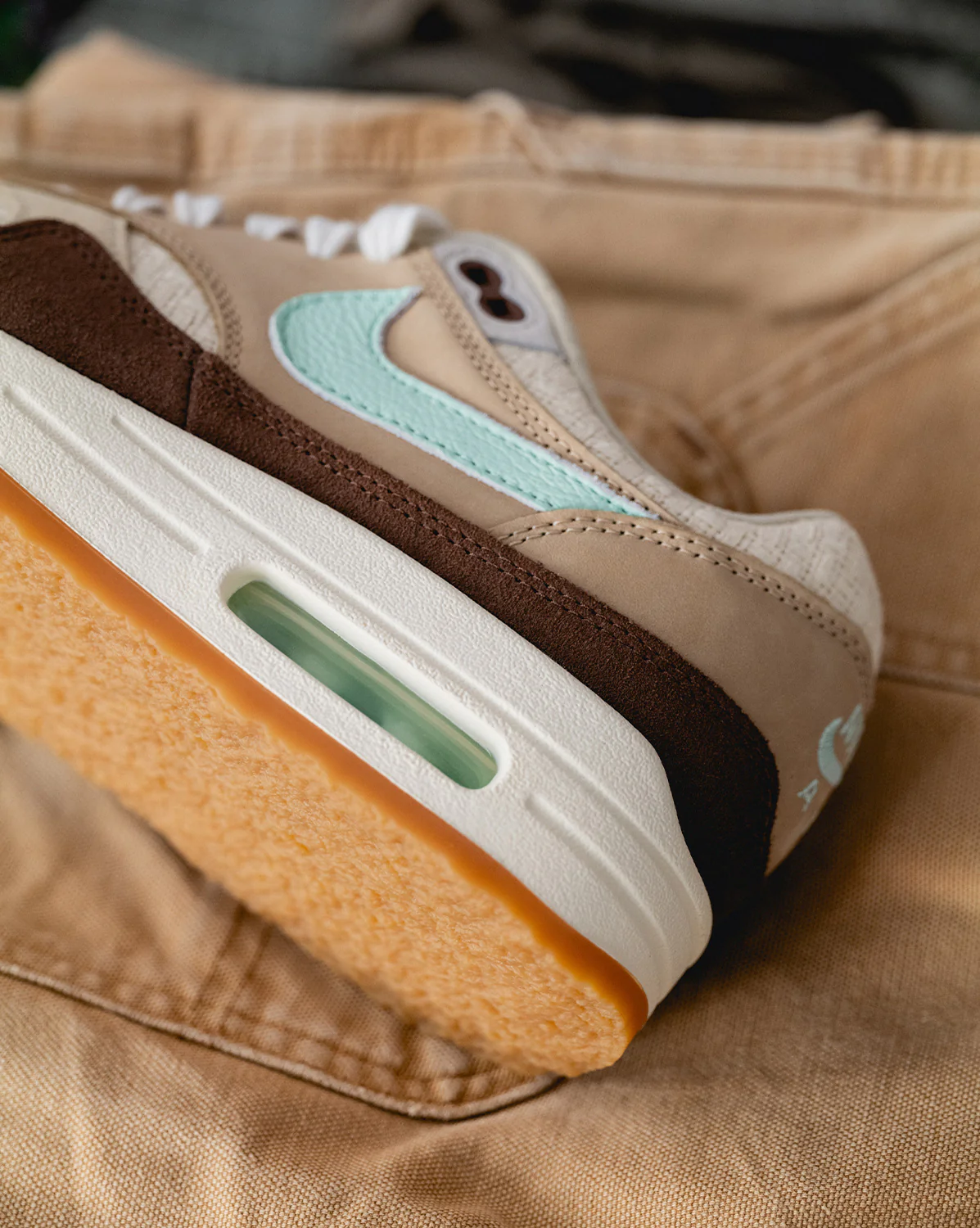 Nike Air Max 1 Premium QS 2 *Crepe Hemp* - Image 7