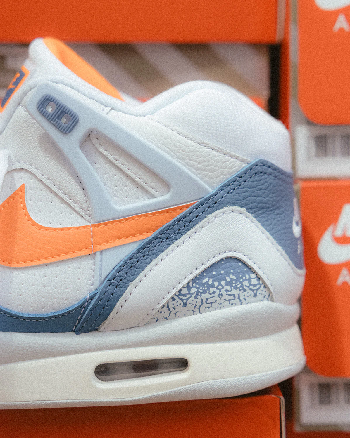 Nike Air Tech Challenge 2 QS *Stone Blue* - Image 4