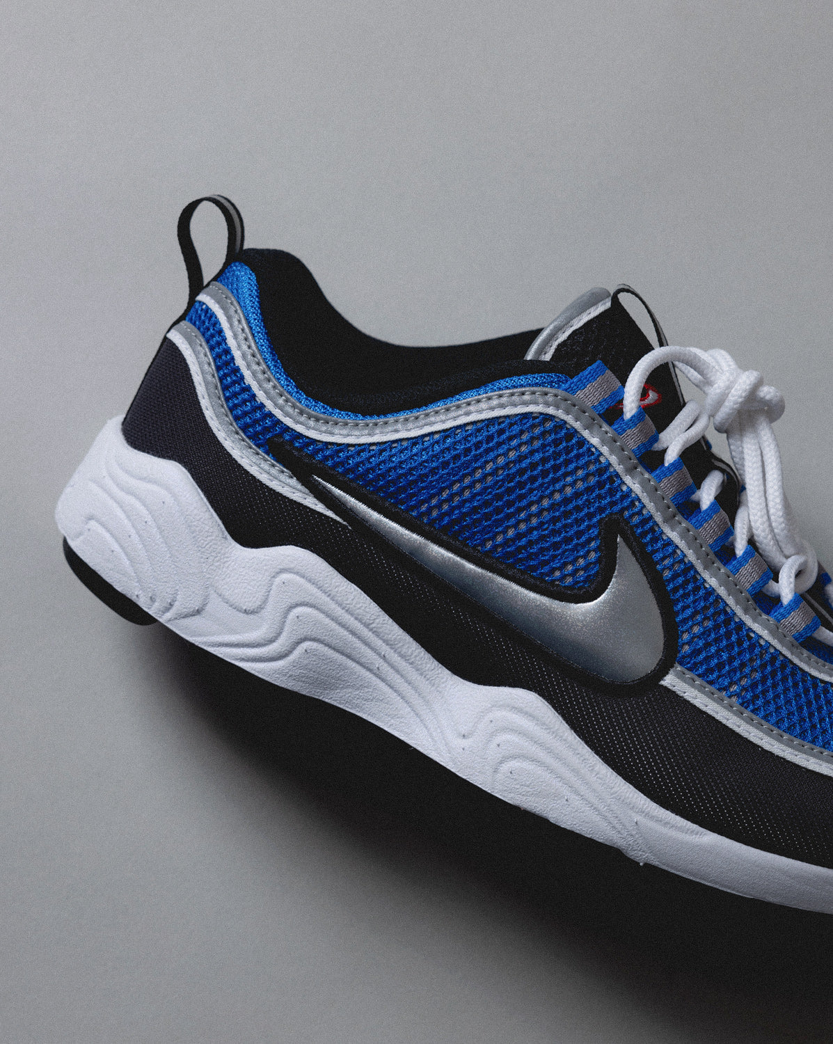 Nike Air Zoom Spiridon SP *Signal Blue* - Image 3