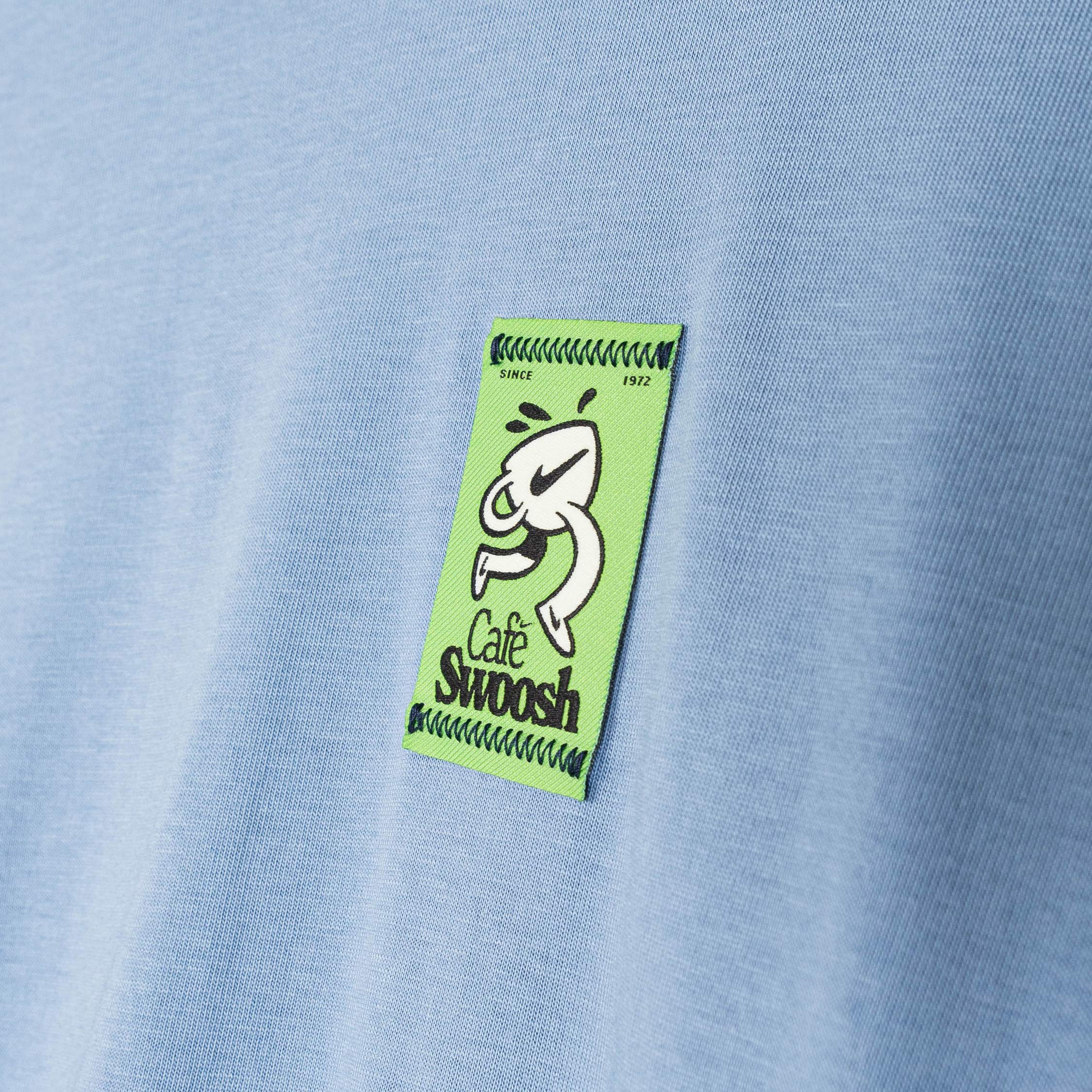 Nike Cafe Swoosh Van T-Shirt - Image 4