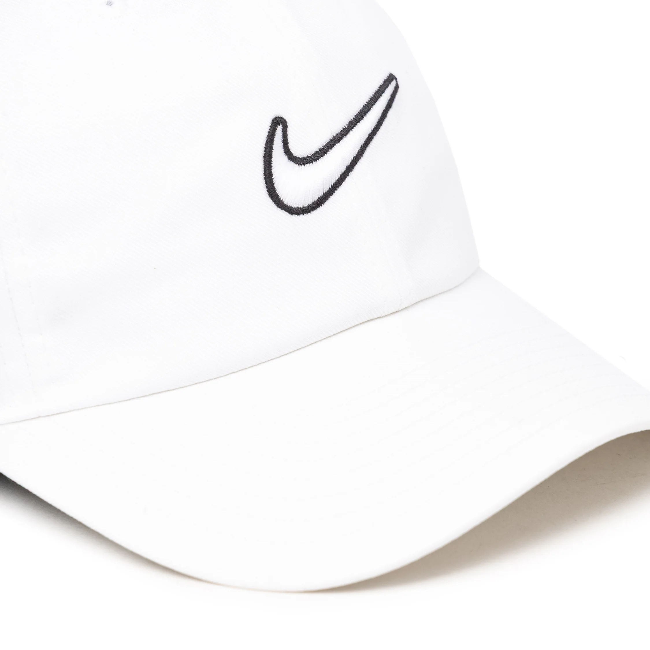 Nike	Club Unstructured Swoosh Cap - Image 2