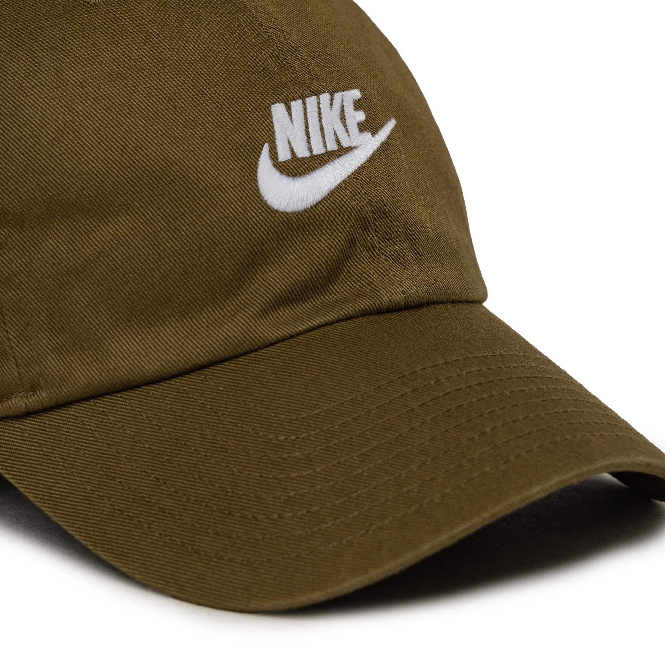 Nike	Club Washed Cap - Image 2