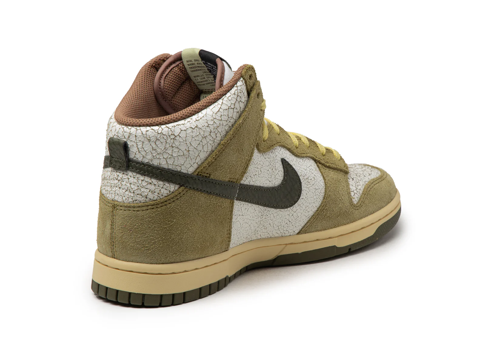 Nike Dunk Hi Retro *Re-Raw* - Image 3
