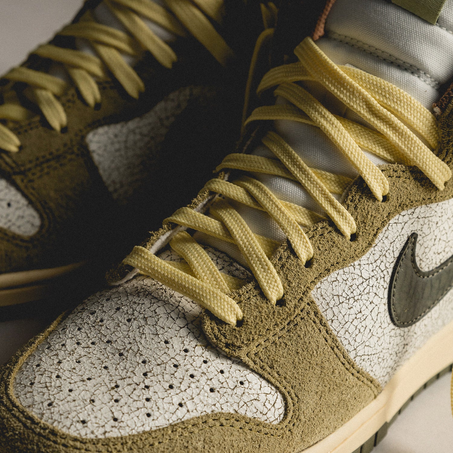 Nike Dunk Hi Retro *Re-Raw* - Image 5