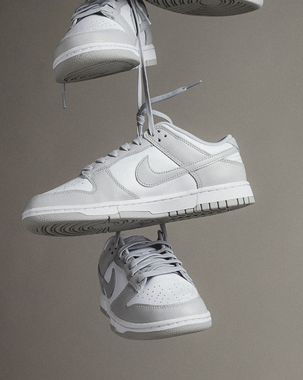 Nike Dunk Low Retro *Fog Grey* - Image 5