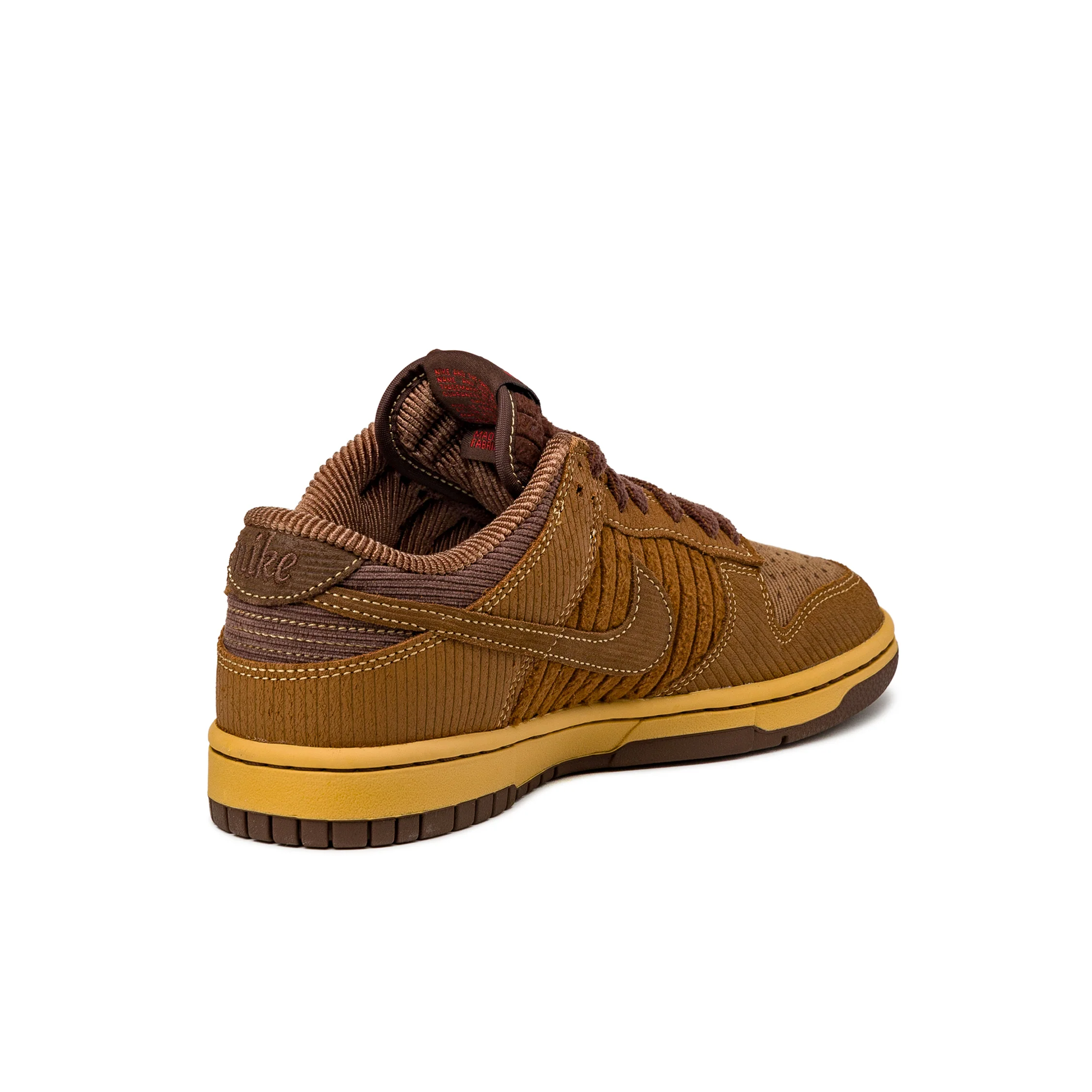 Nike Dunk Low Retro Premium *Corduroy* - Image 3