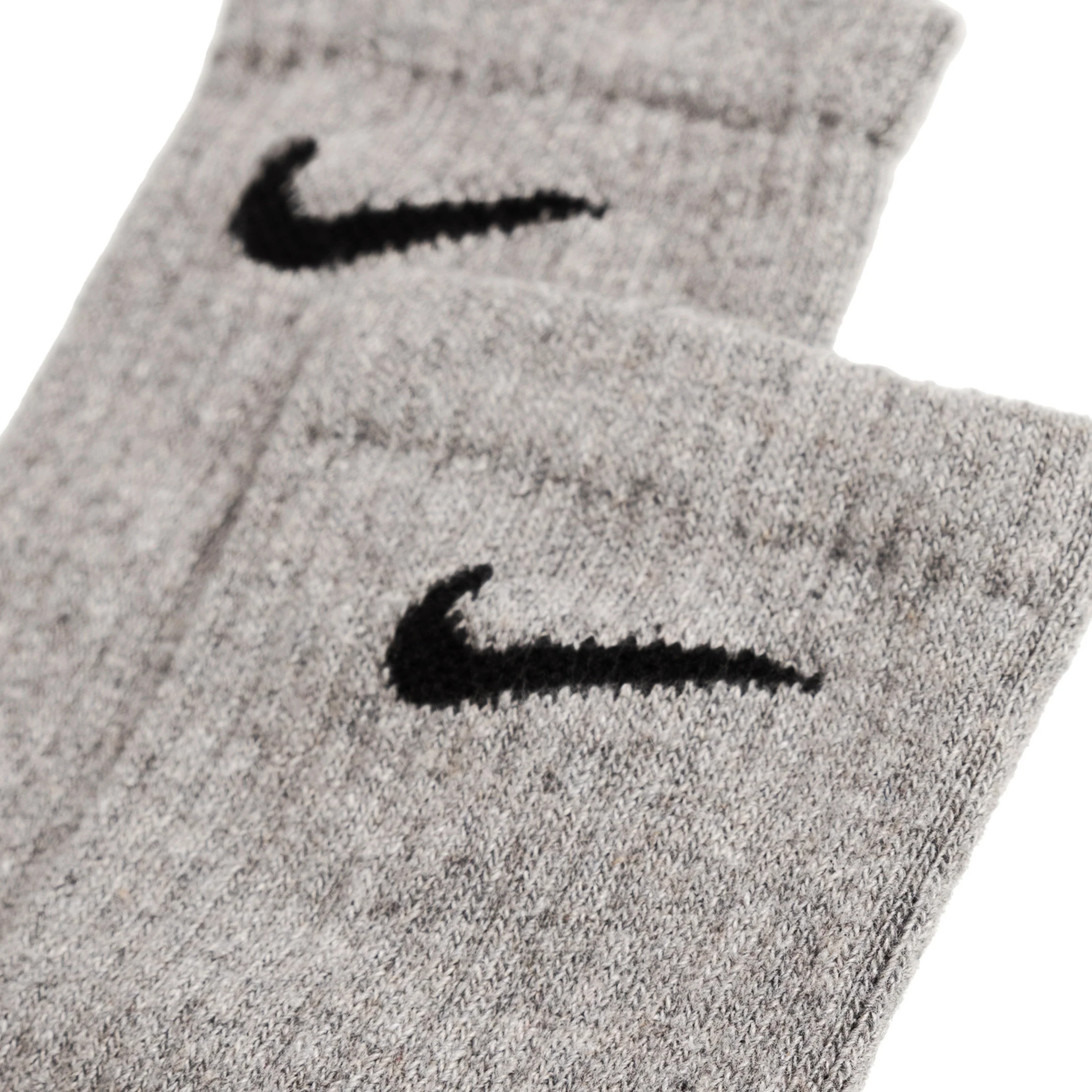 Nike Everyday Cushioned Crew Socks 3 Pack - Image 2
