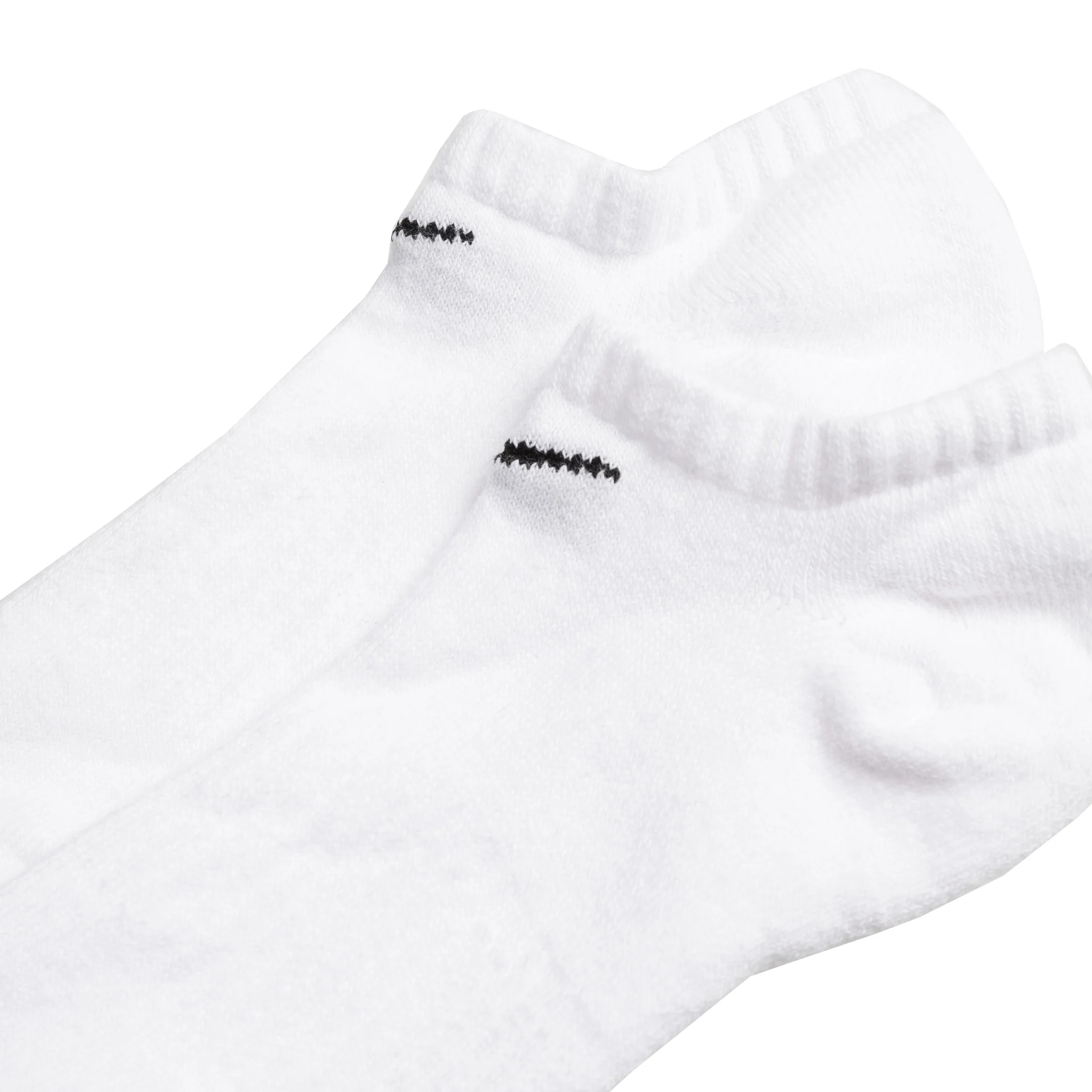Nike Everyday Cushioned Short Crew Socks 3 Pack - Image 2