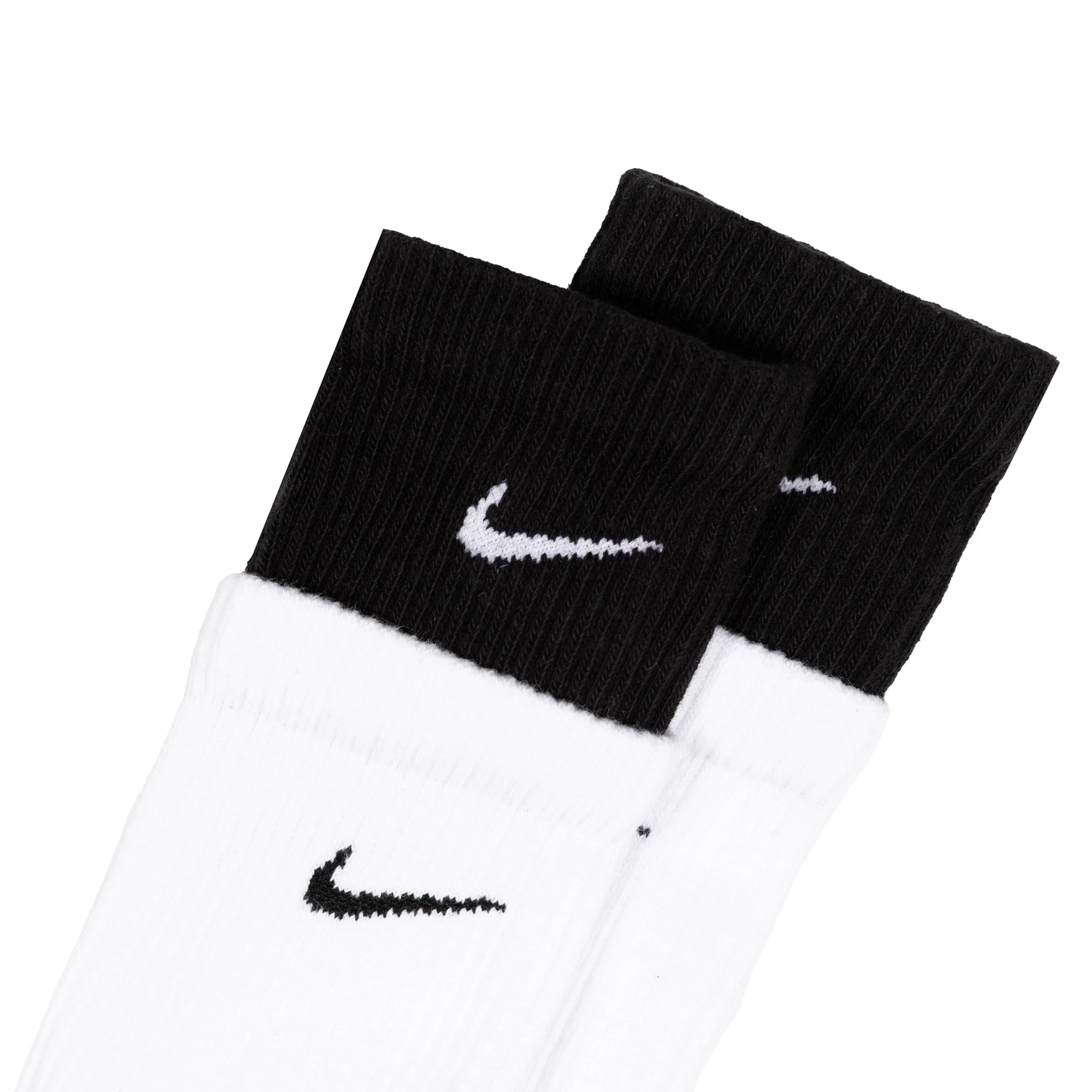 Nike Everyday Plus Cushioned Training Crew Socks - Image 2