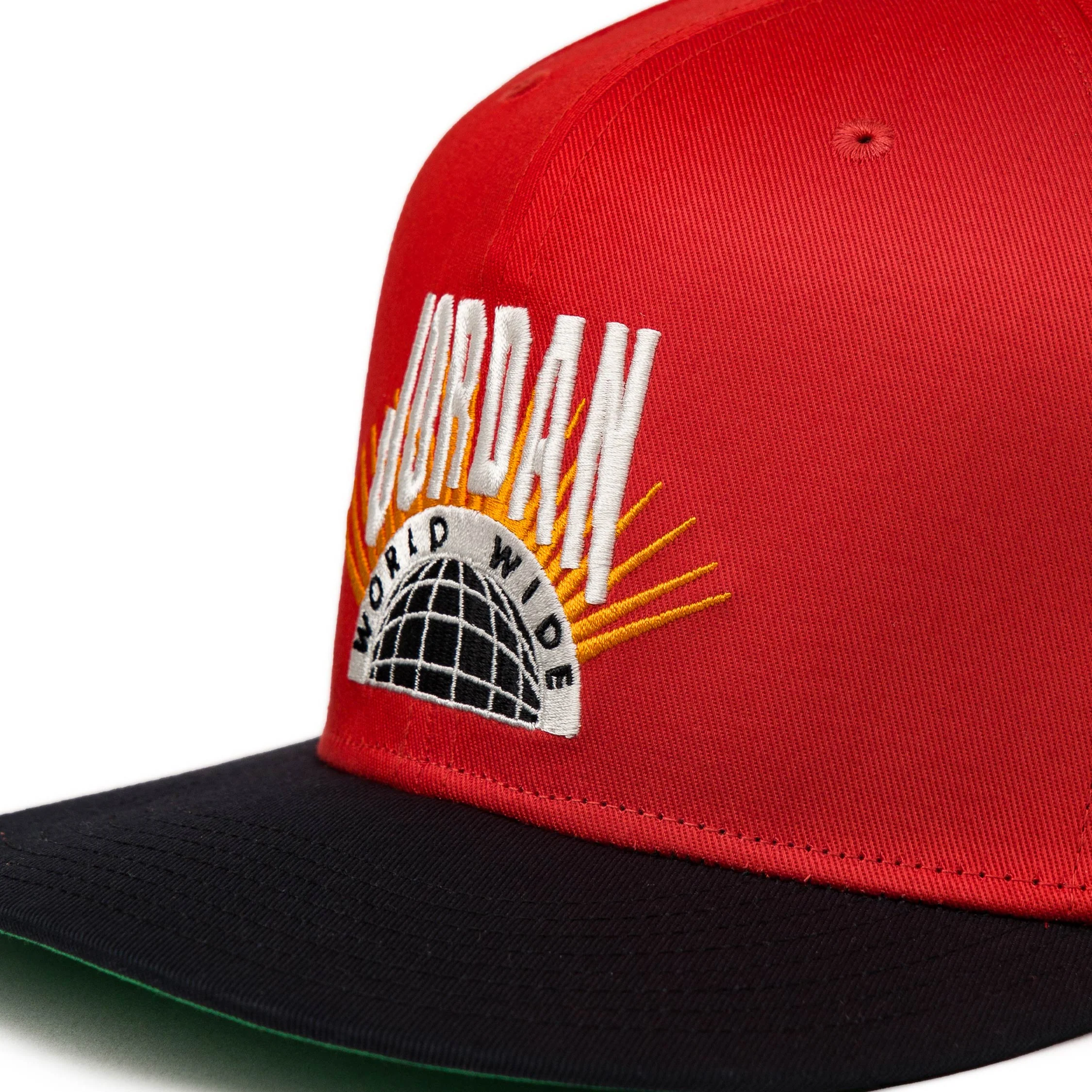 Nike Jordan Essentials Pro Structured Flat Bill Hat - Image 2