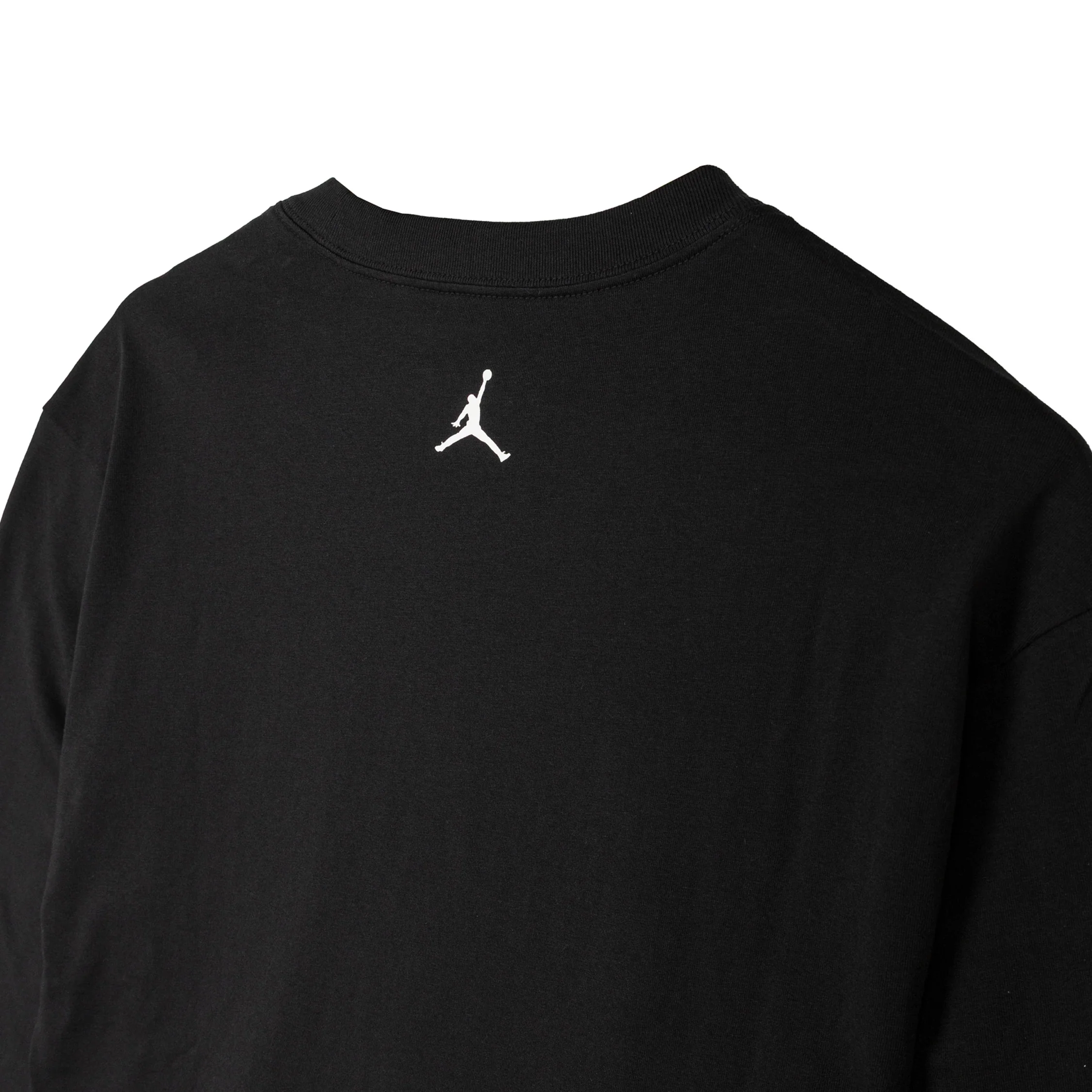 Nike Jordan Photo Long-Sleeve Crew-Neck T-Shirt - Image 3