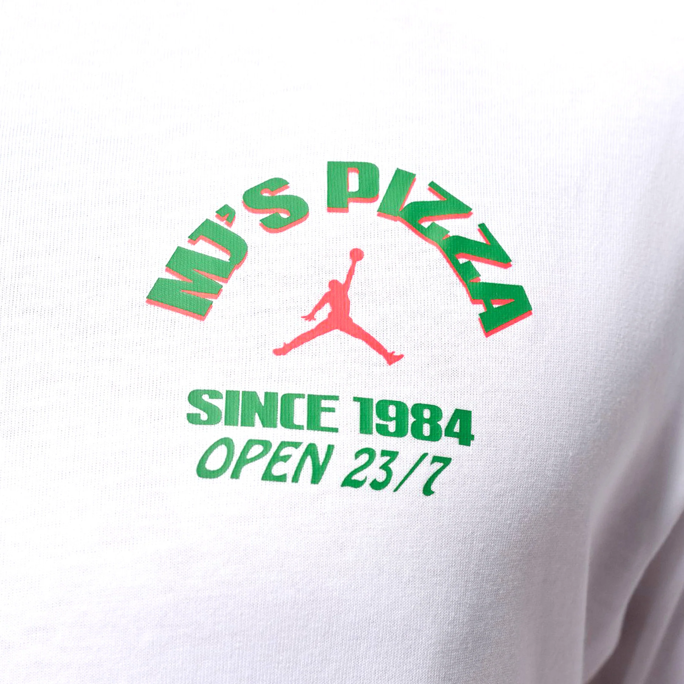 Nike Jordan Pizza Tee - Image 3