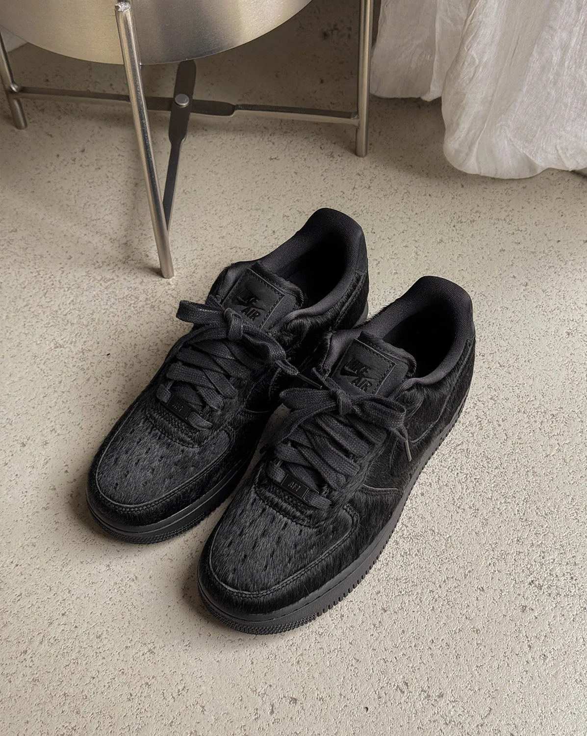 Nike Wmns Air Force 1 '07 *Ponyhair* - Image 2