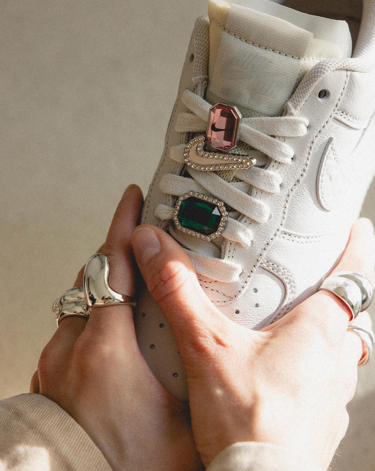 Nike Wmns Air Force 1 Low Premium - Image 4