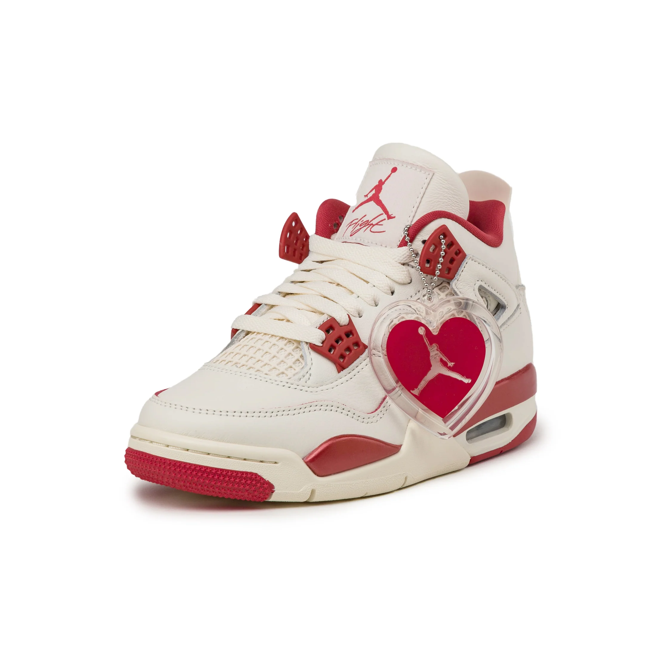 Nike Wmns Air Jordan 4 Retro *Valentine's Day* - Image 6