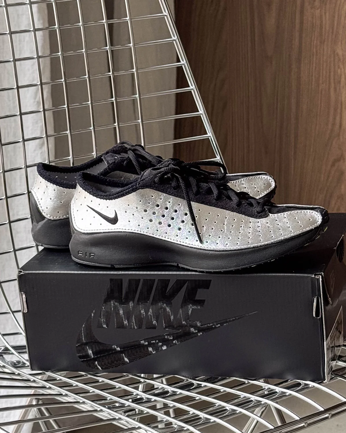 Nike Wmns Air Superfly - Image 2