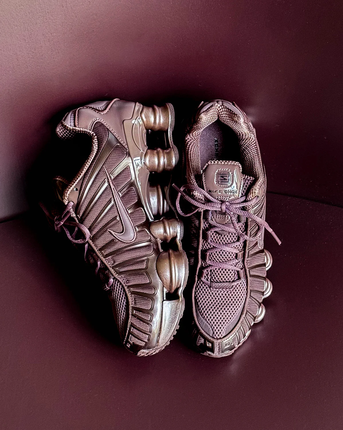 Nike Wmns Shox TL - Image 2