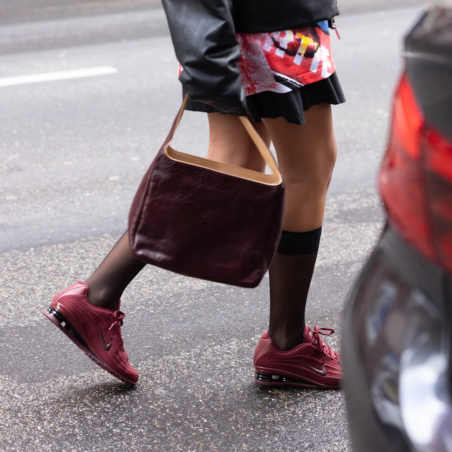 Nike Wmns Shox Z - Image 2