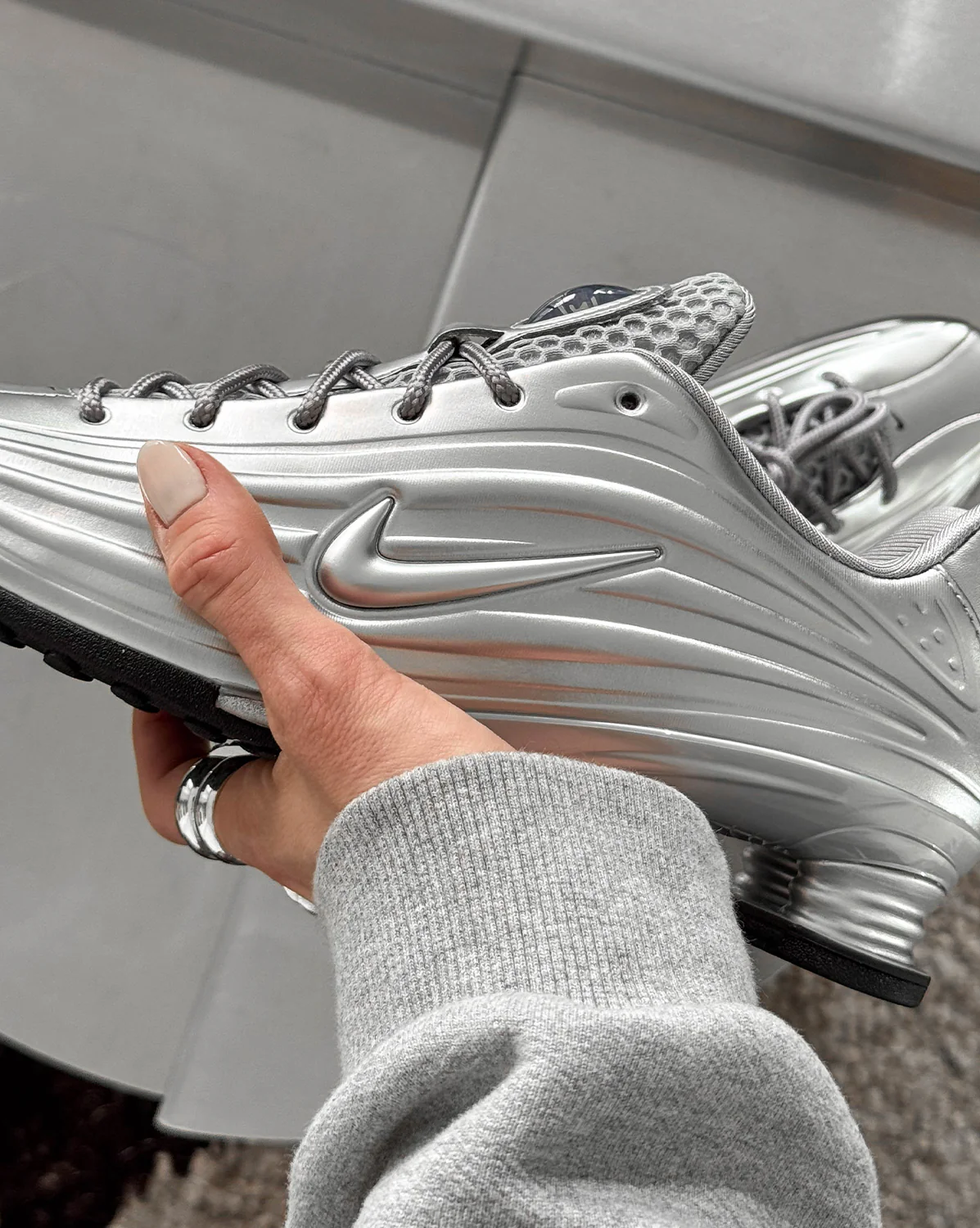 Nike Wmns Shox Z - Image 4
