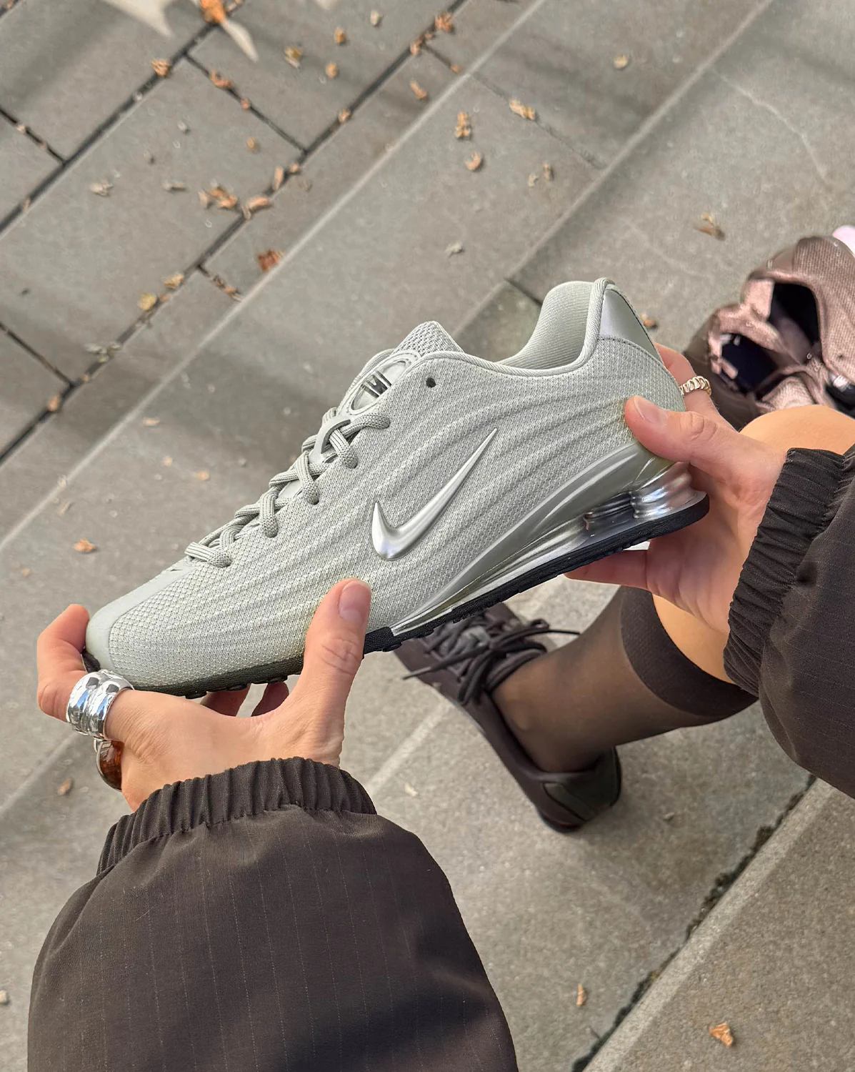 Nike Wmns Shox Z - Image 2