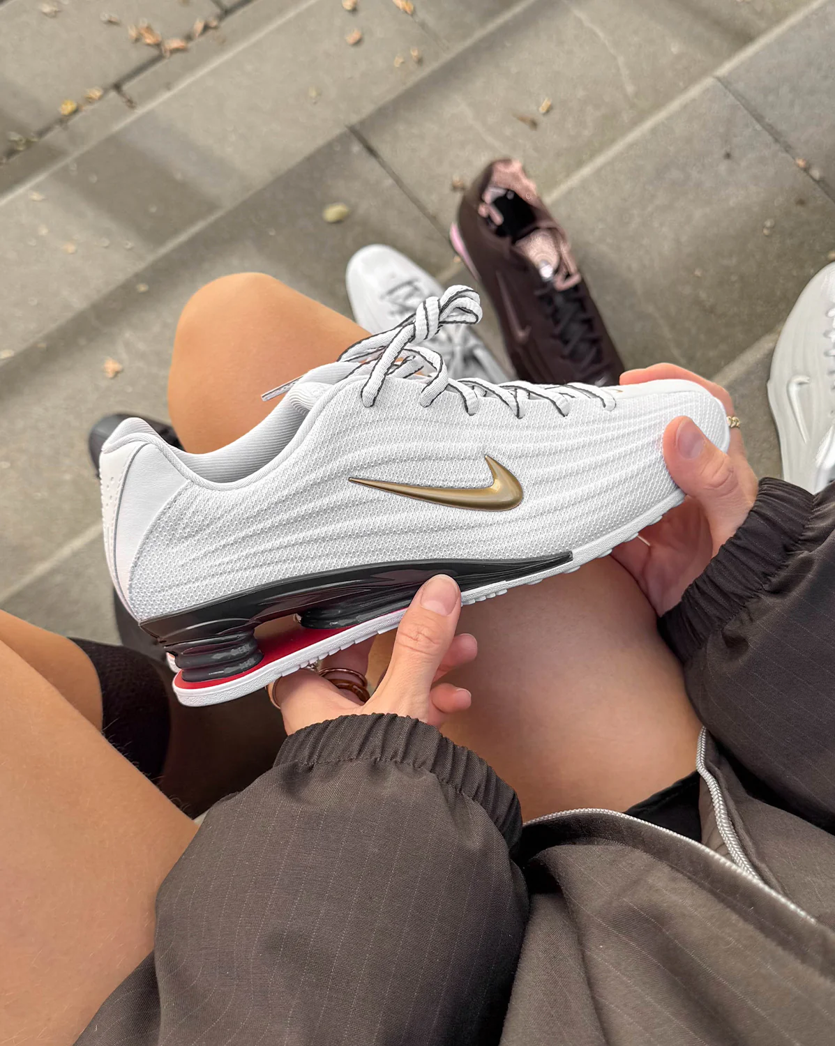 Nike Wmns Shox Z - Image 2