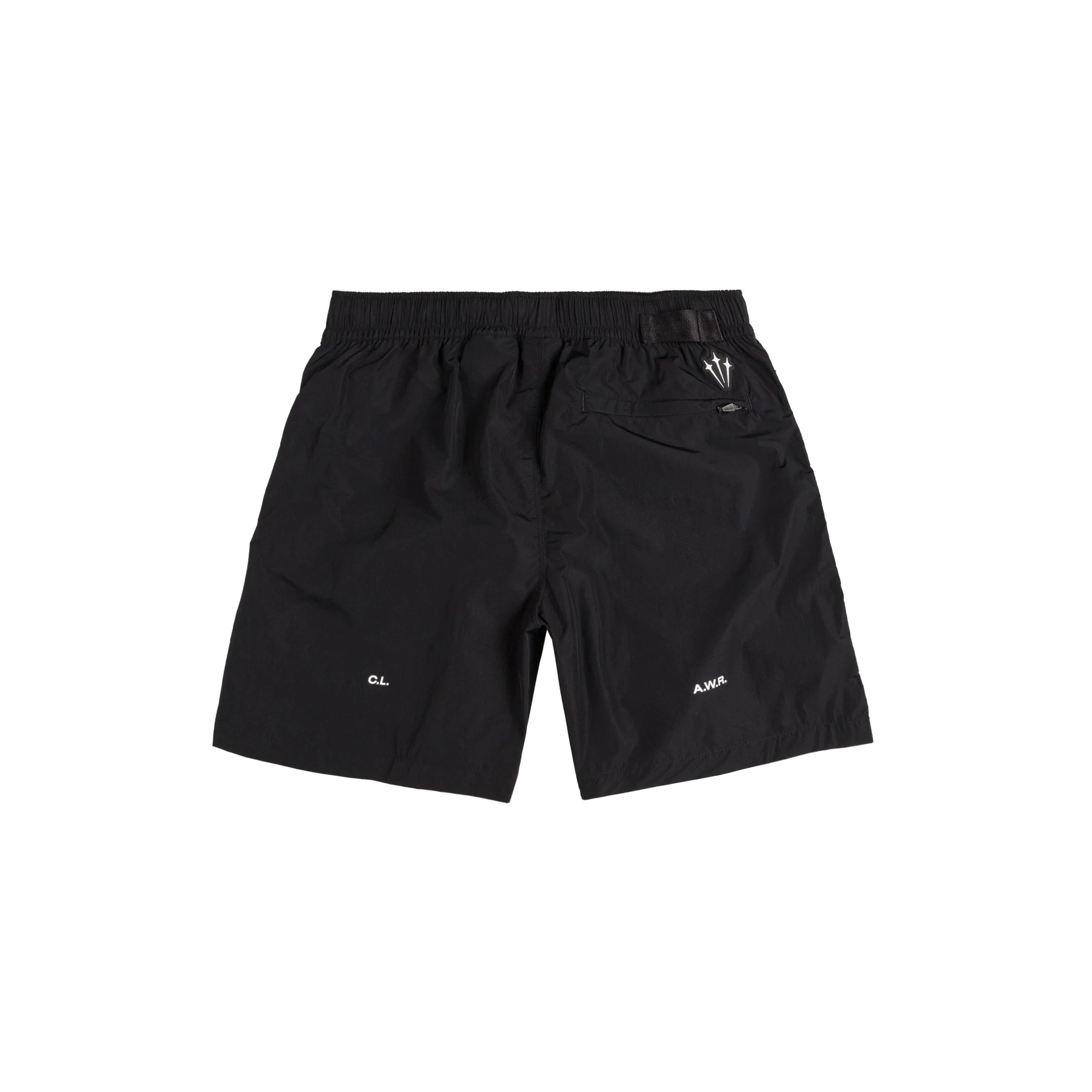 Nike x Nocta Cardinal Nylon Shorts - Image 2