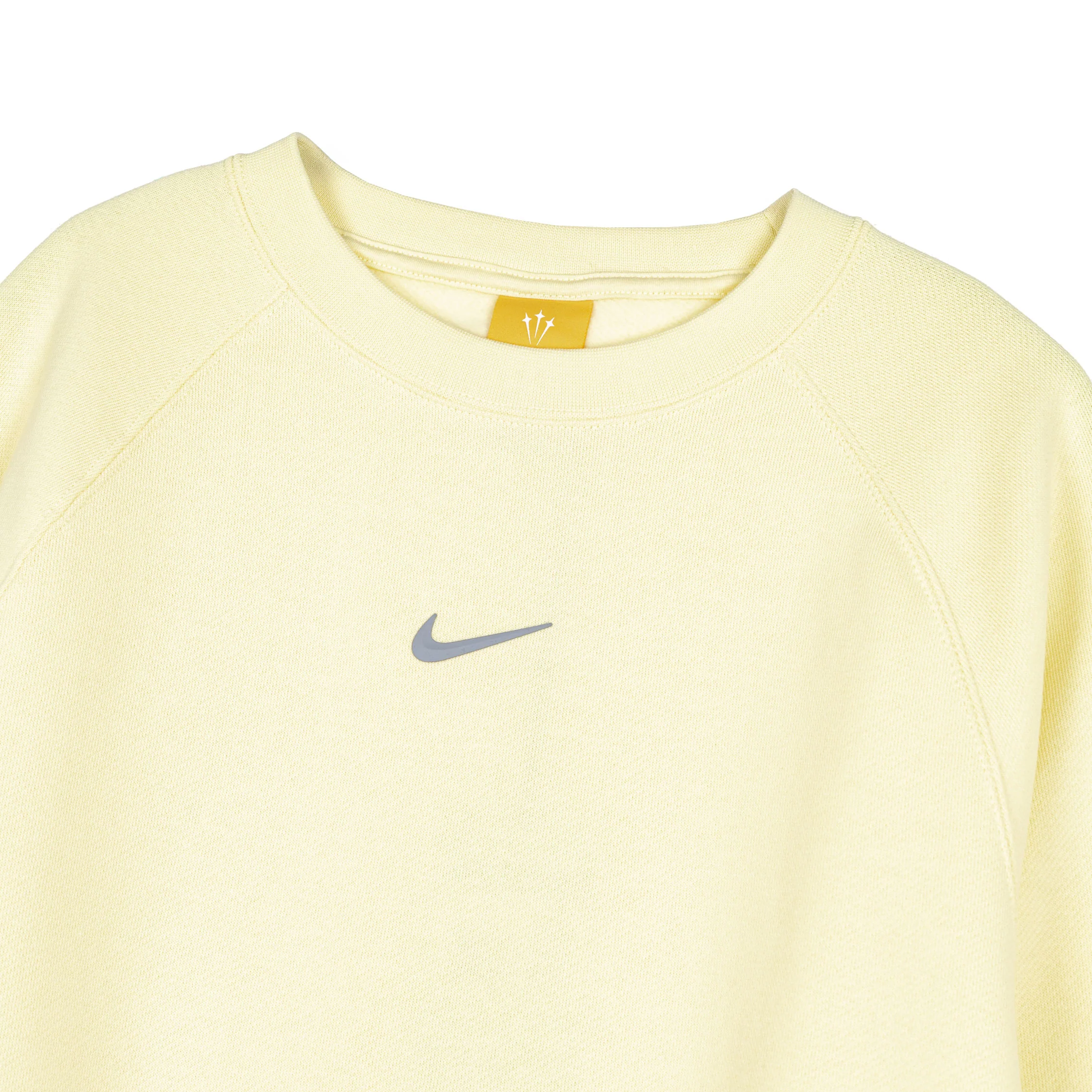 Nike x Nocta Fleece CS Crew - Image 3